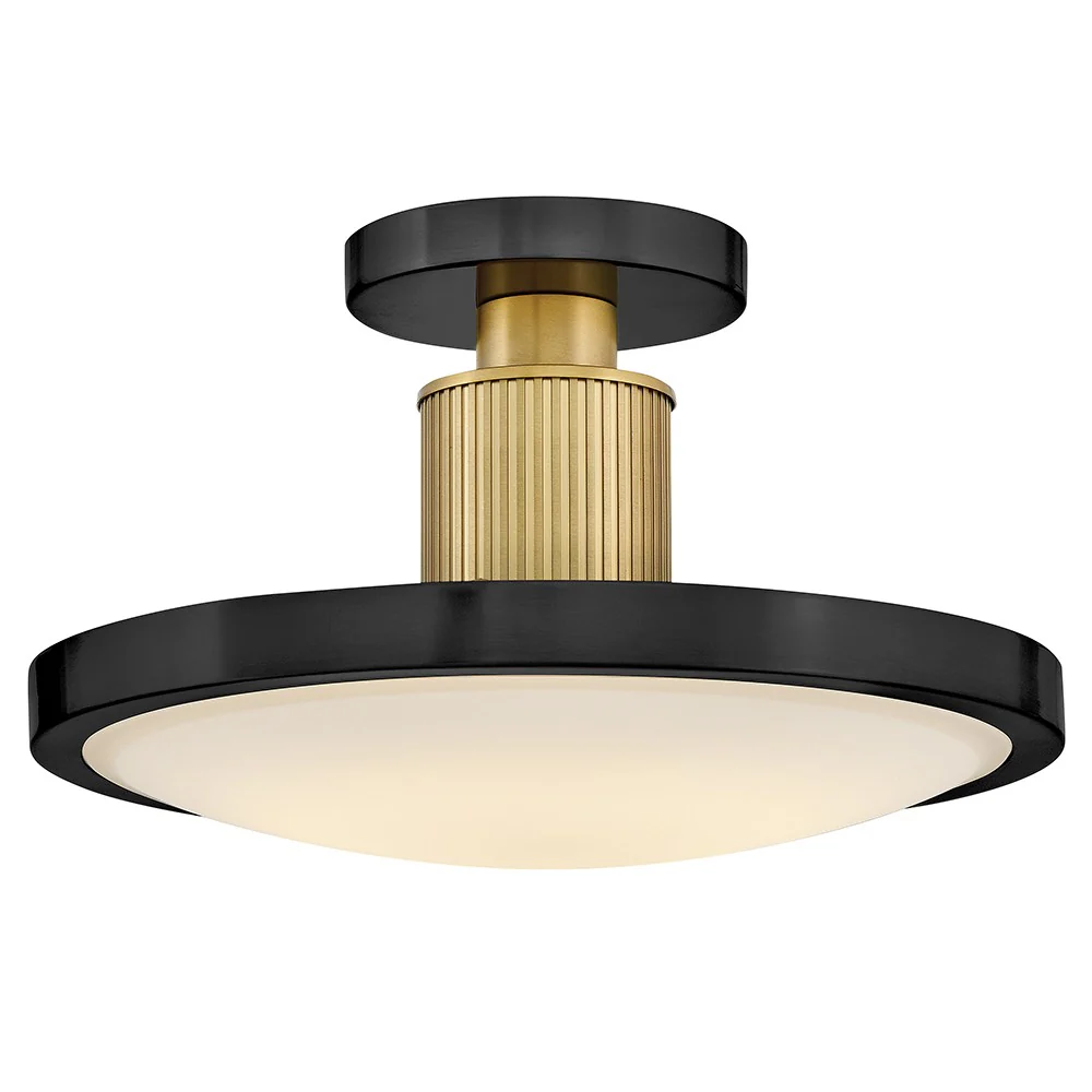 Kieran Semi Flush Mount - Image 3