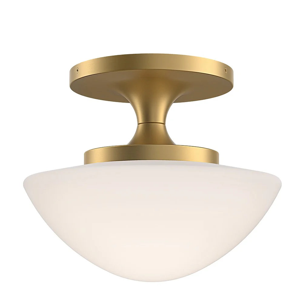Knox Semi Flush Mount - Image 2