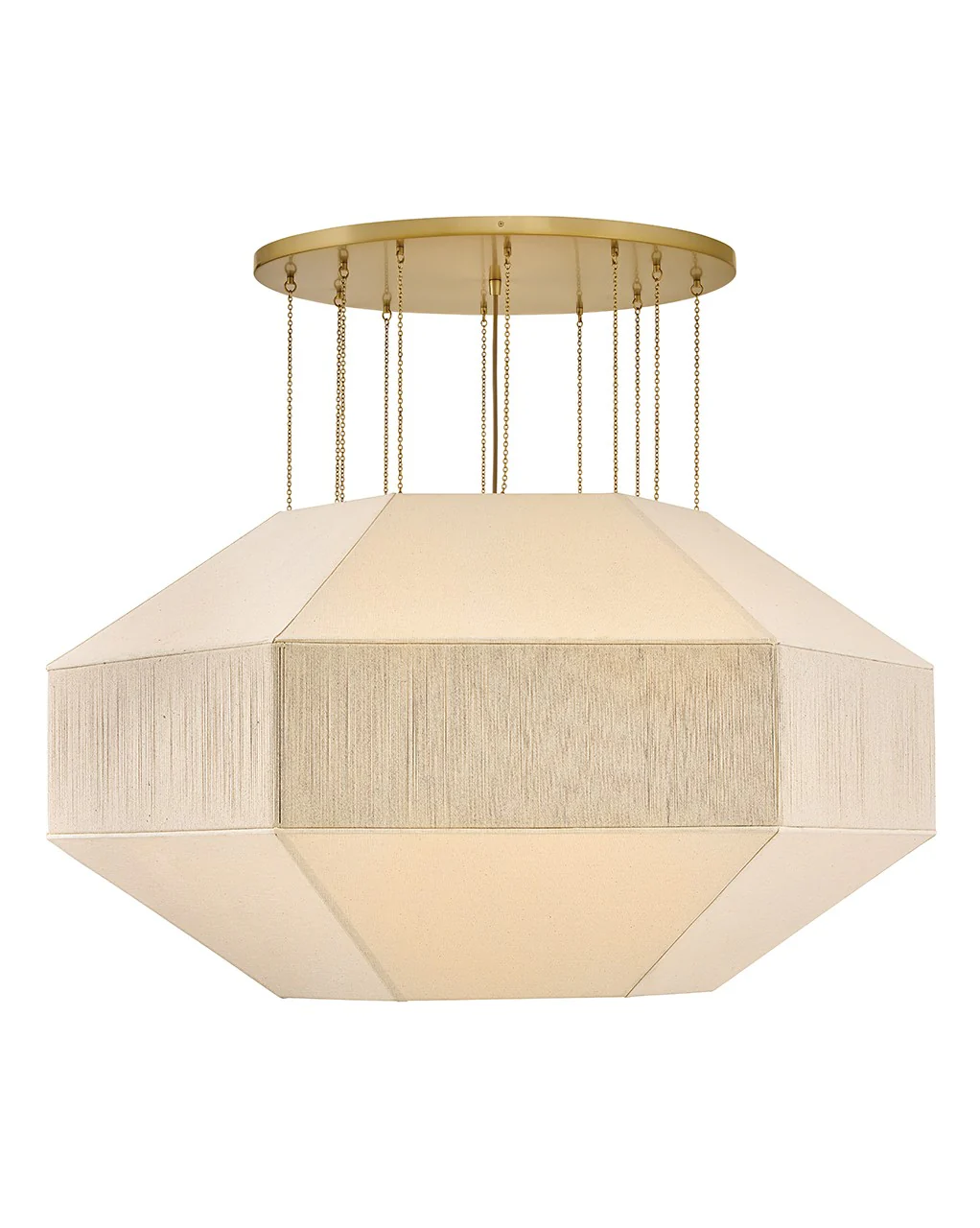 Lyla Semi Flush Mount