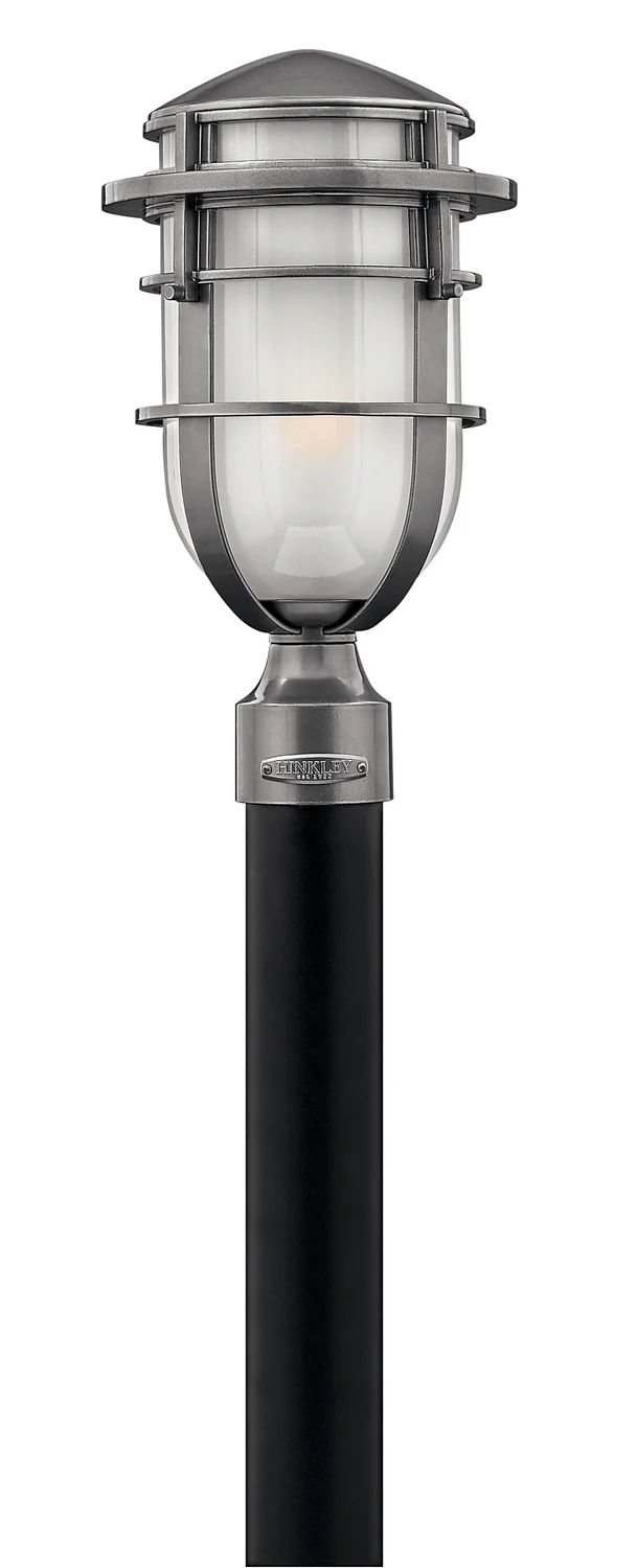 Reef LED Post Top  Pier Mount