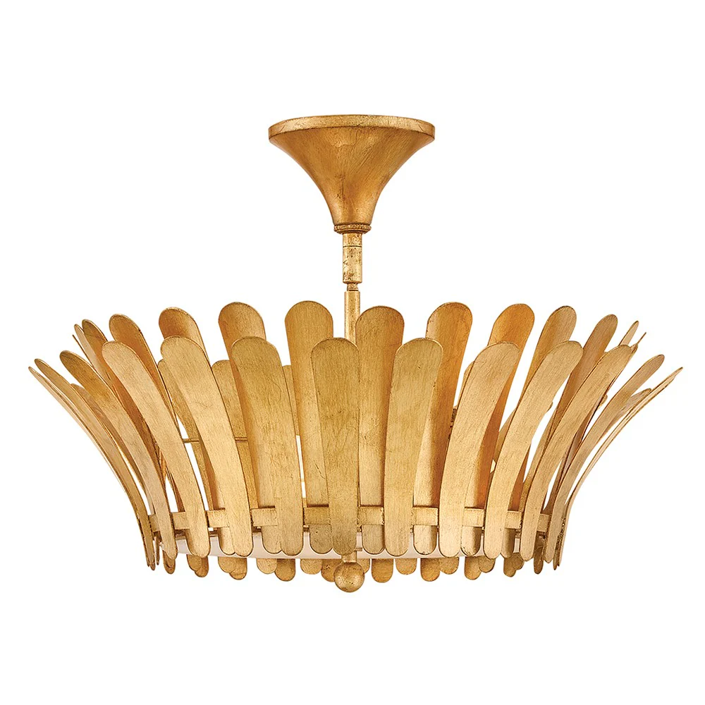 Reina Semi Flush Mount