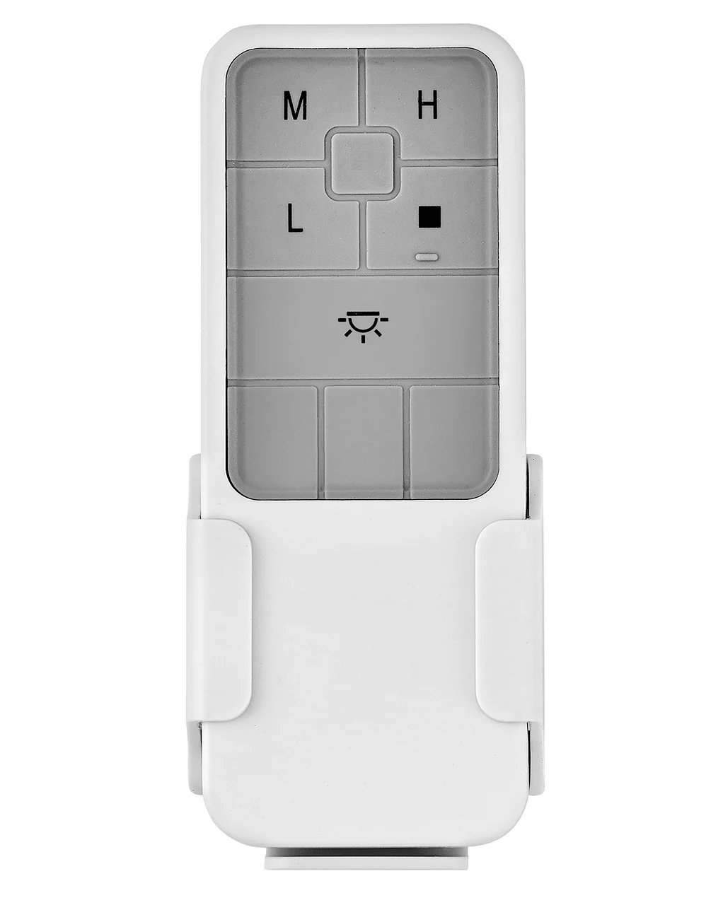 Remote Control Universal 3 Speed Fan