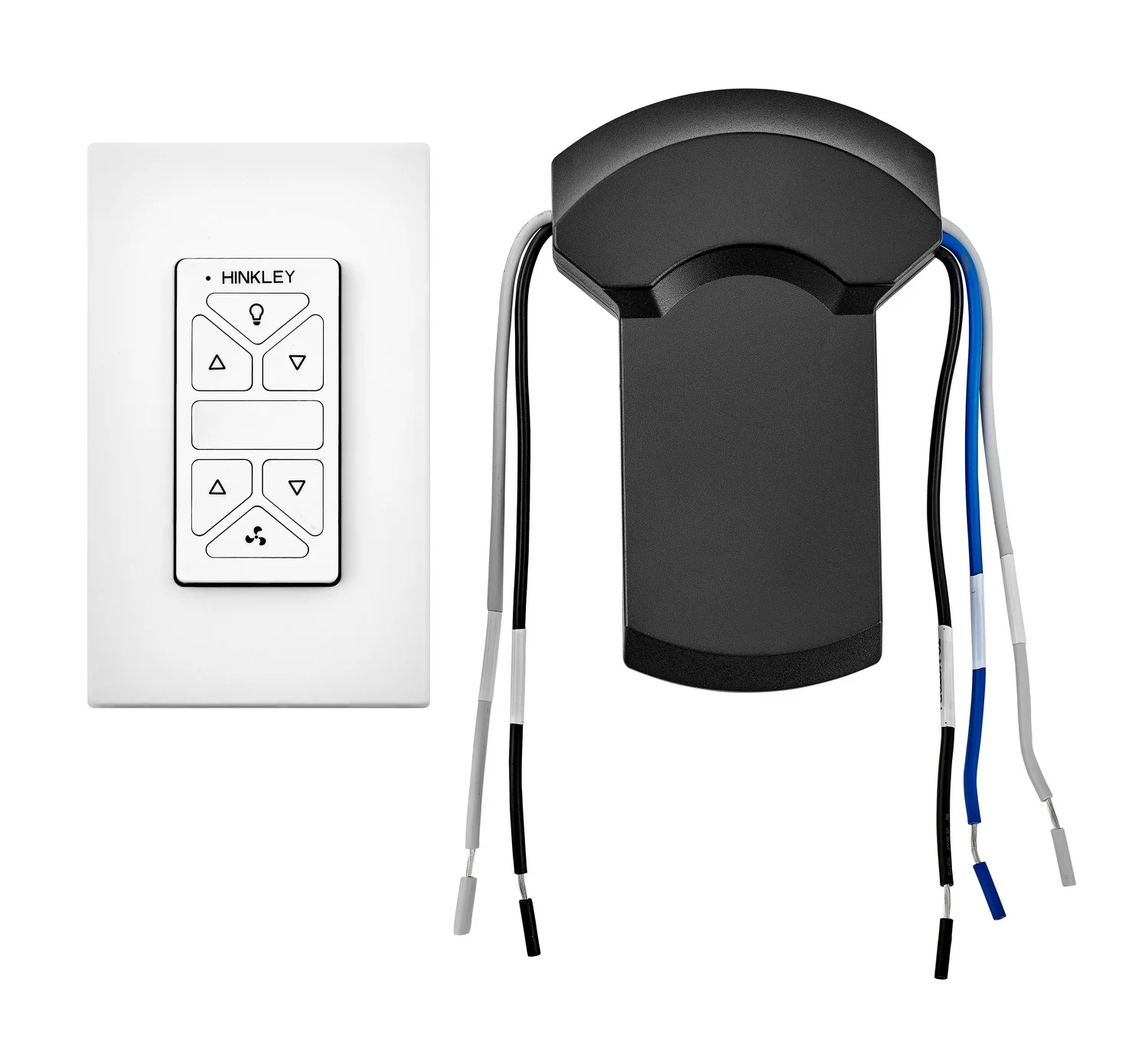 Remote Control WiFi Fan