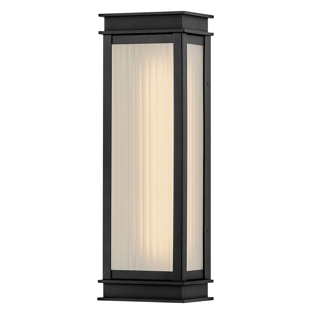 Rockwell Outdoor Wall Sconce