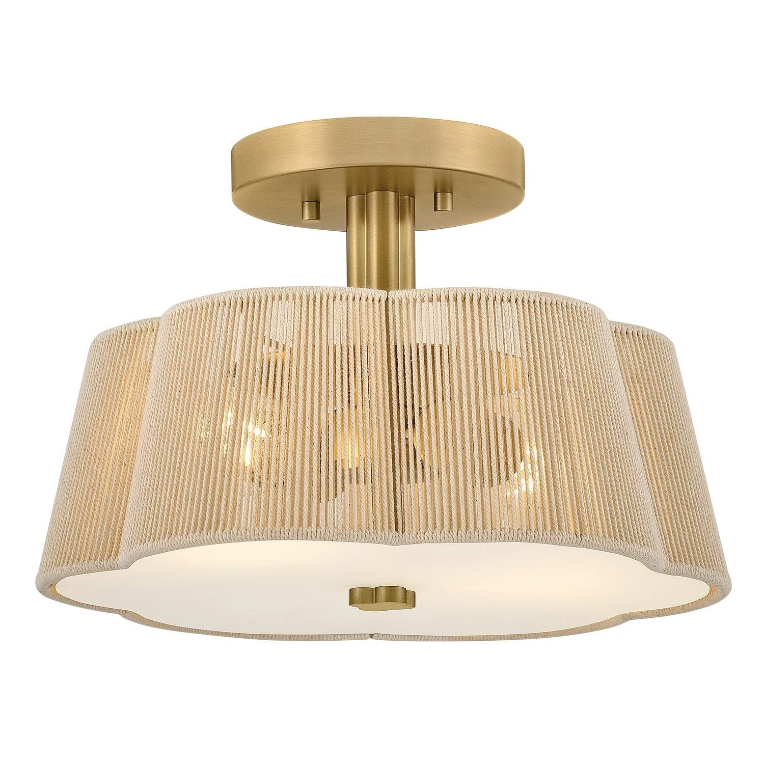 Sasha Semi Flush Mount