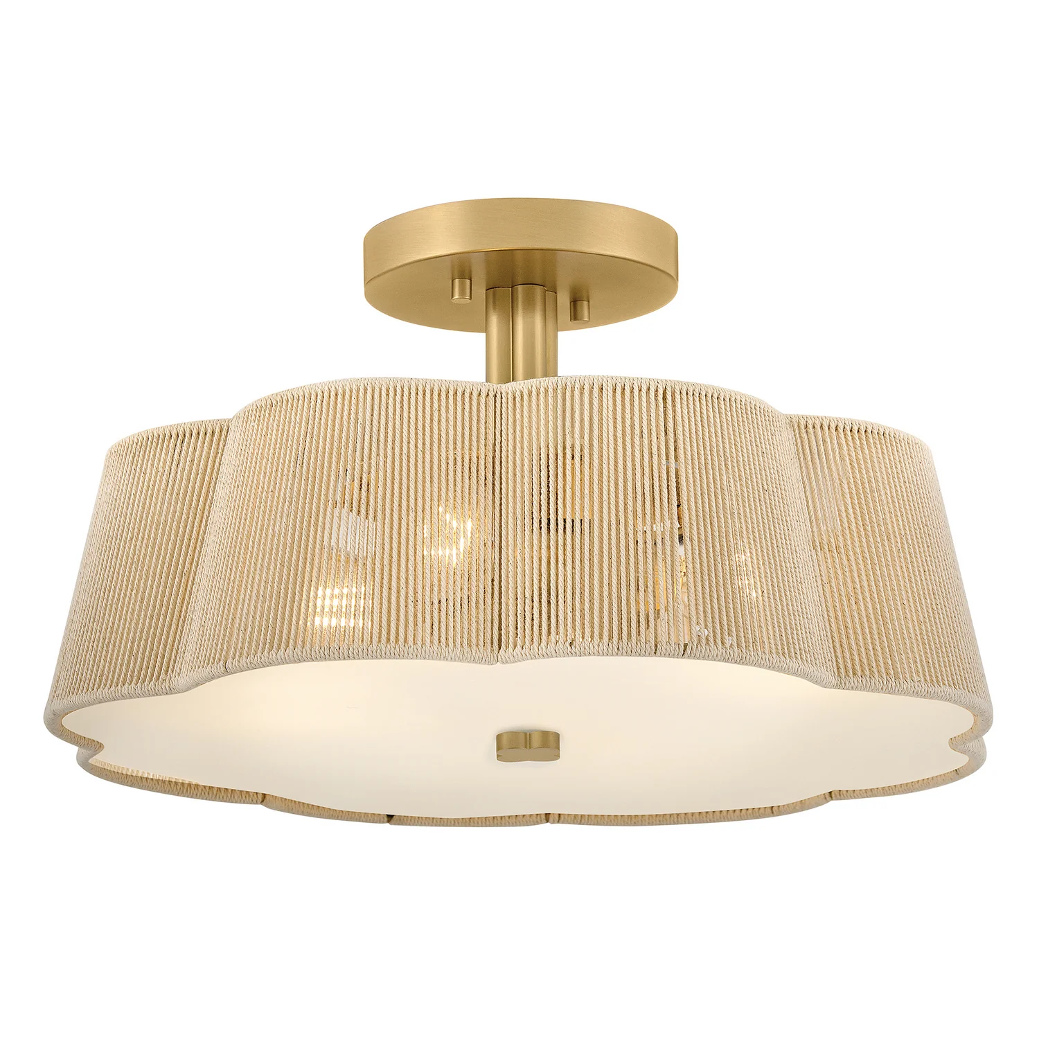 Sasha Semi Flush Mount - Image 2