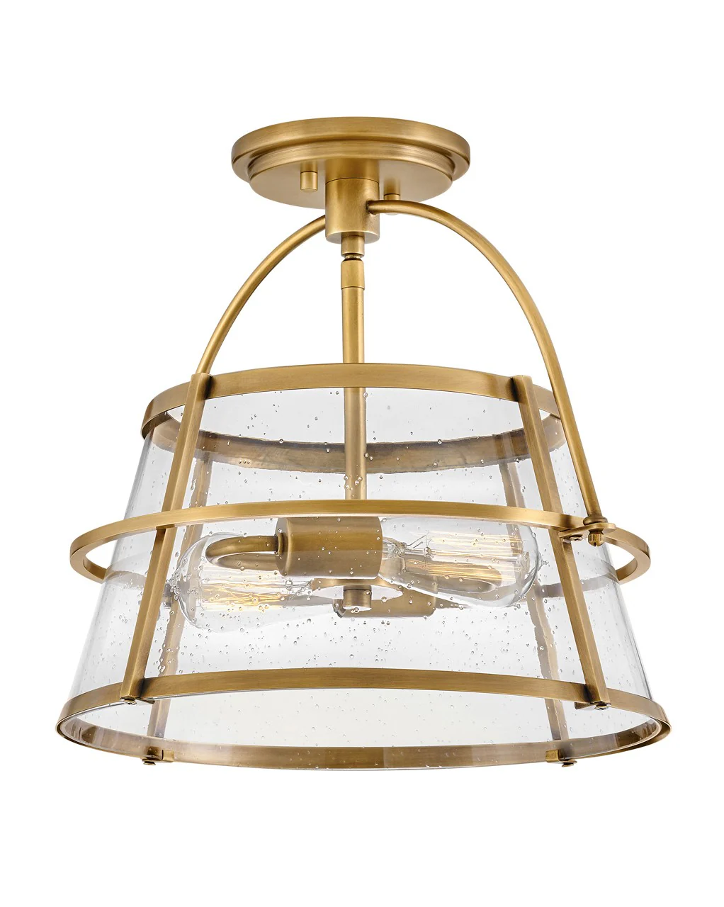 Tournon Semi Flush Mount