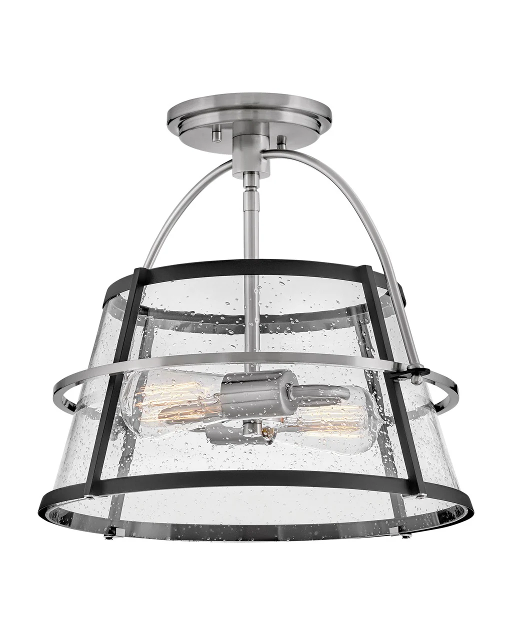 Tournon Semi Flush Mount - Image 3