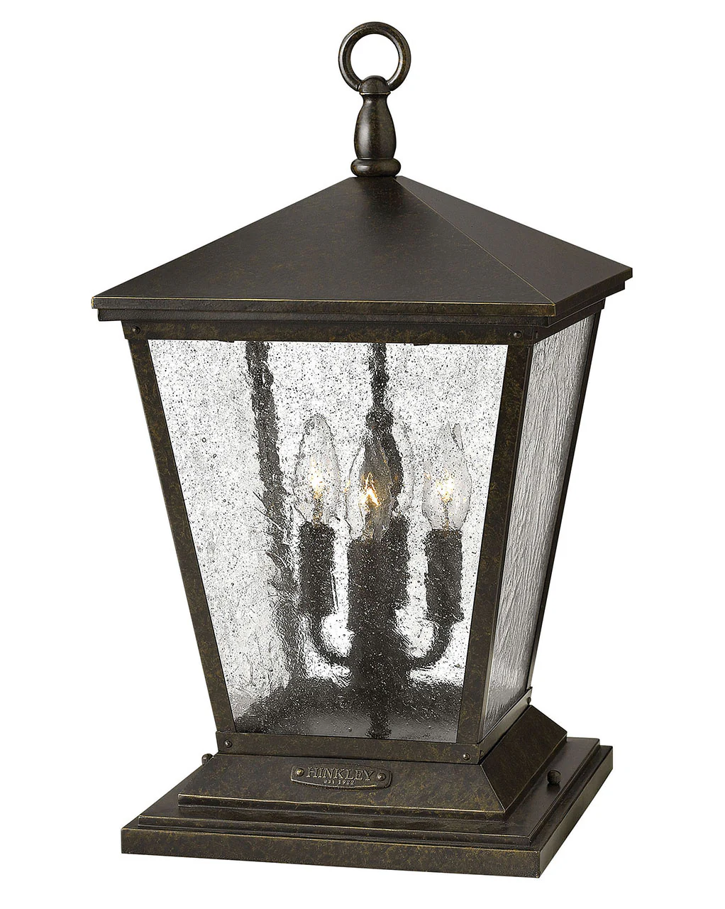 Trellis LED Pier Mount