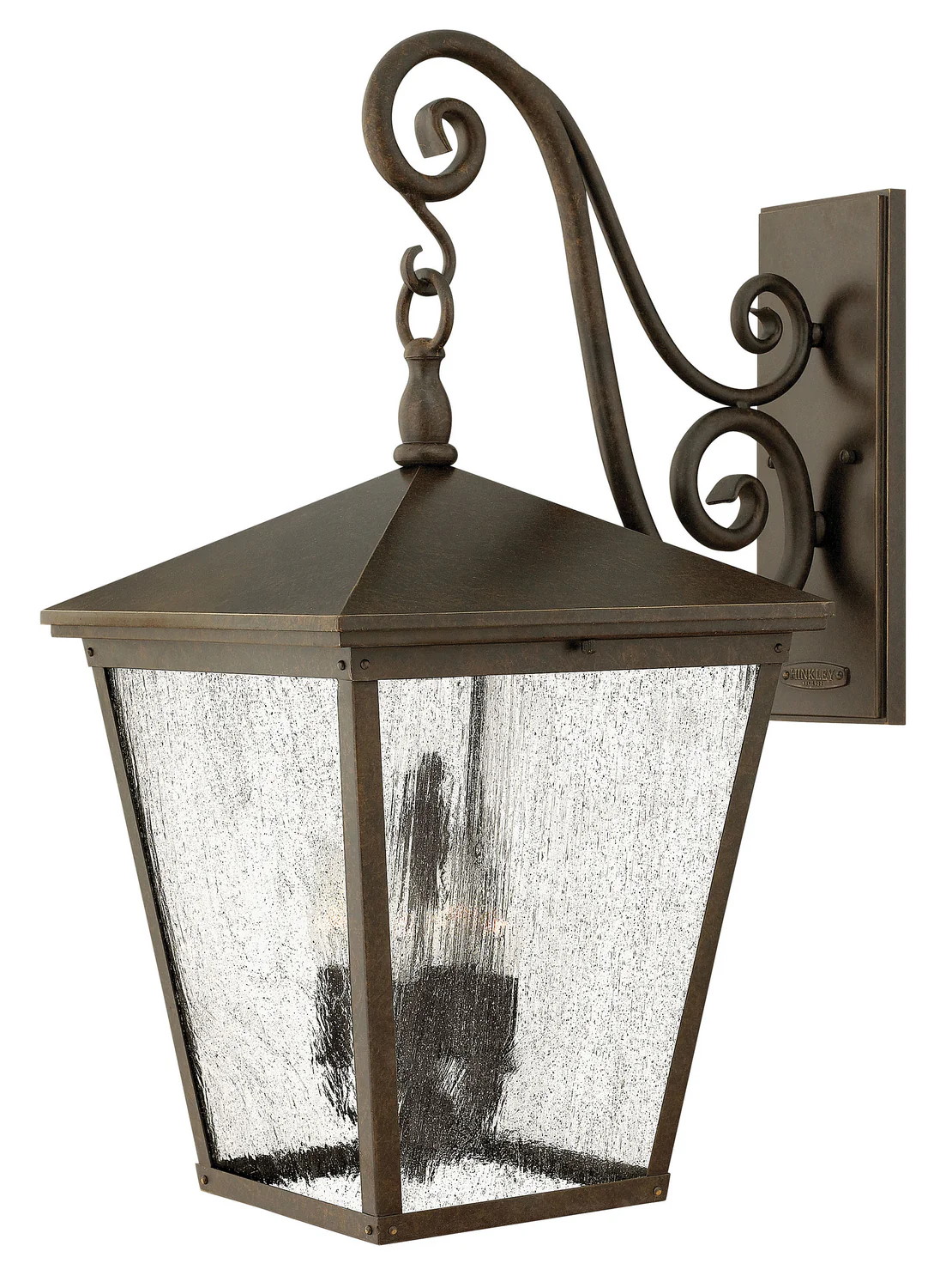 Trellis LED Wall Mount - Image 2
