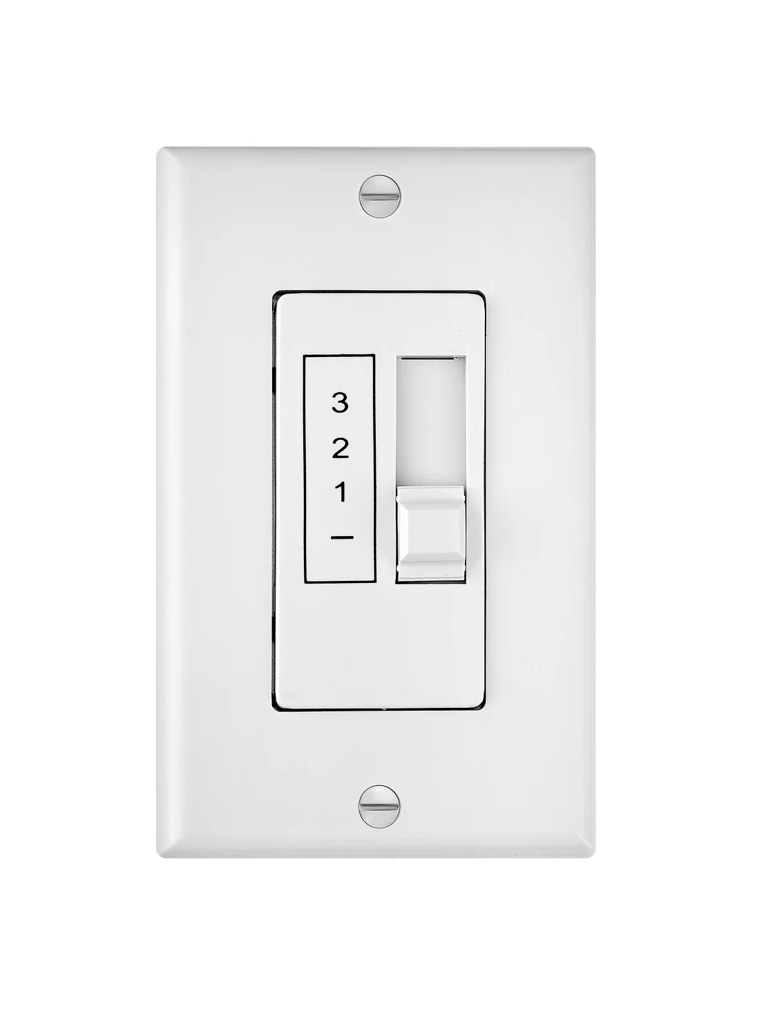 Wall Control 3 Spd Slide 5 AMP Fan