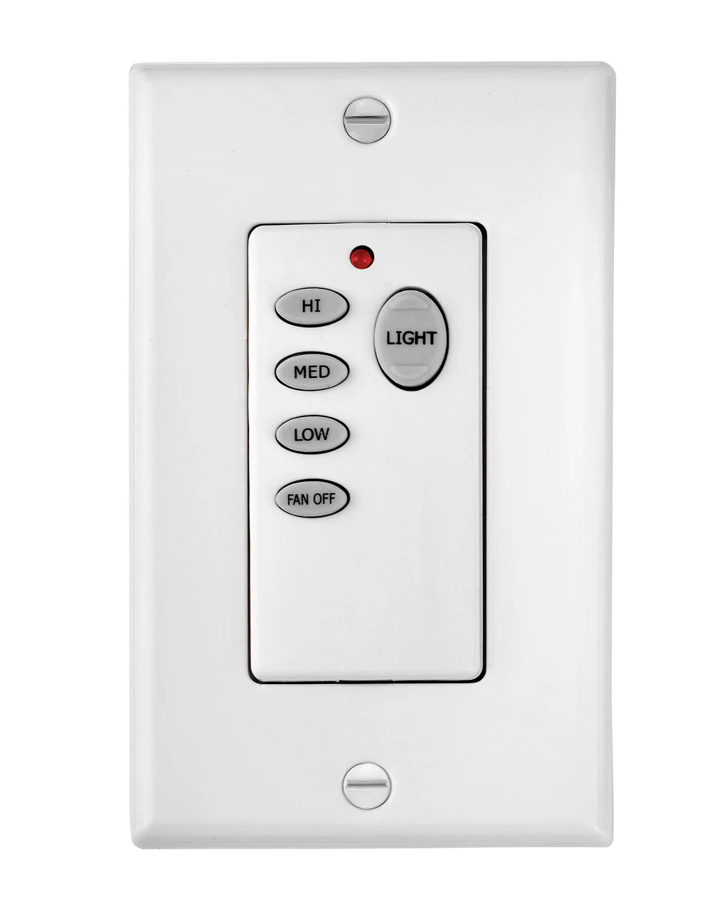 Wall Control 3 Speed Fan
