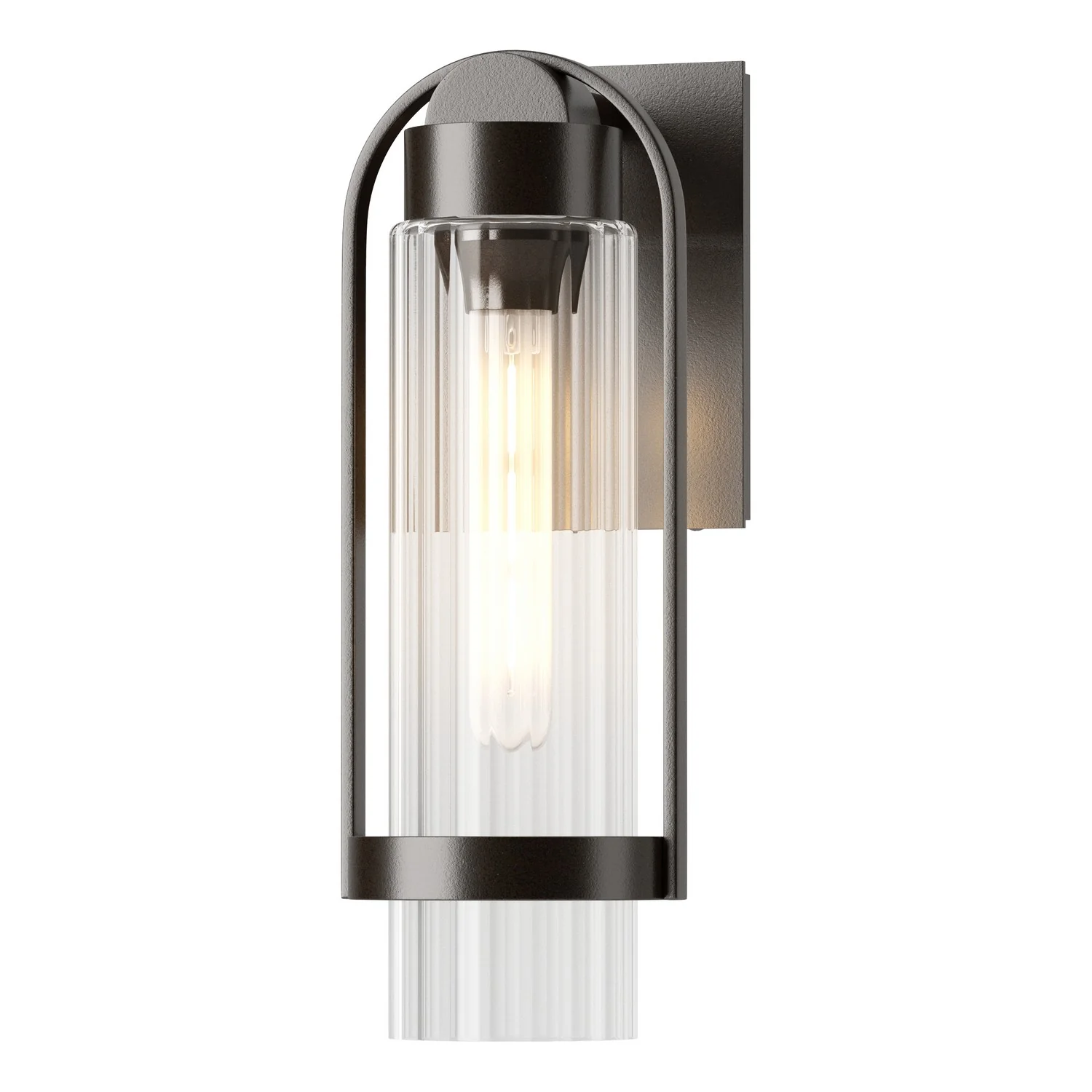 Alcove One Light Outdoor Wall Sconce - Image 3
