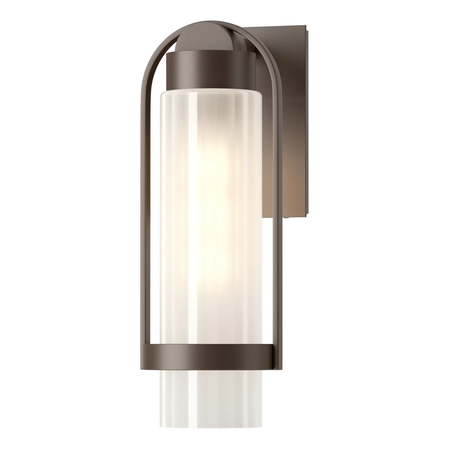 Alcove One Light Outdoor Wall Sconce - Image 5