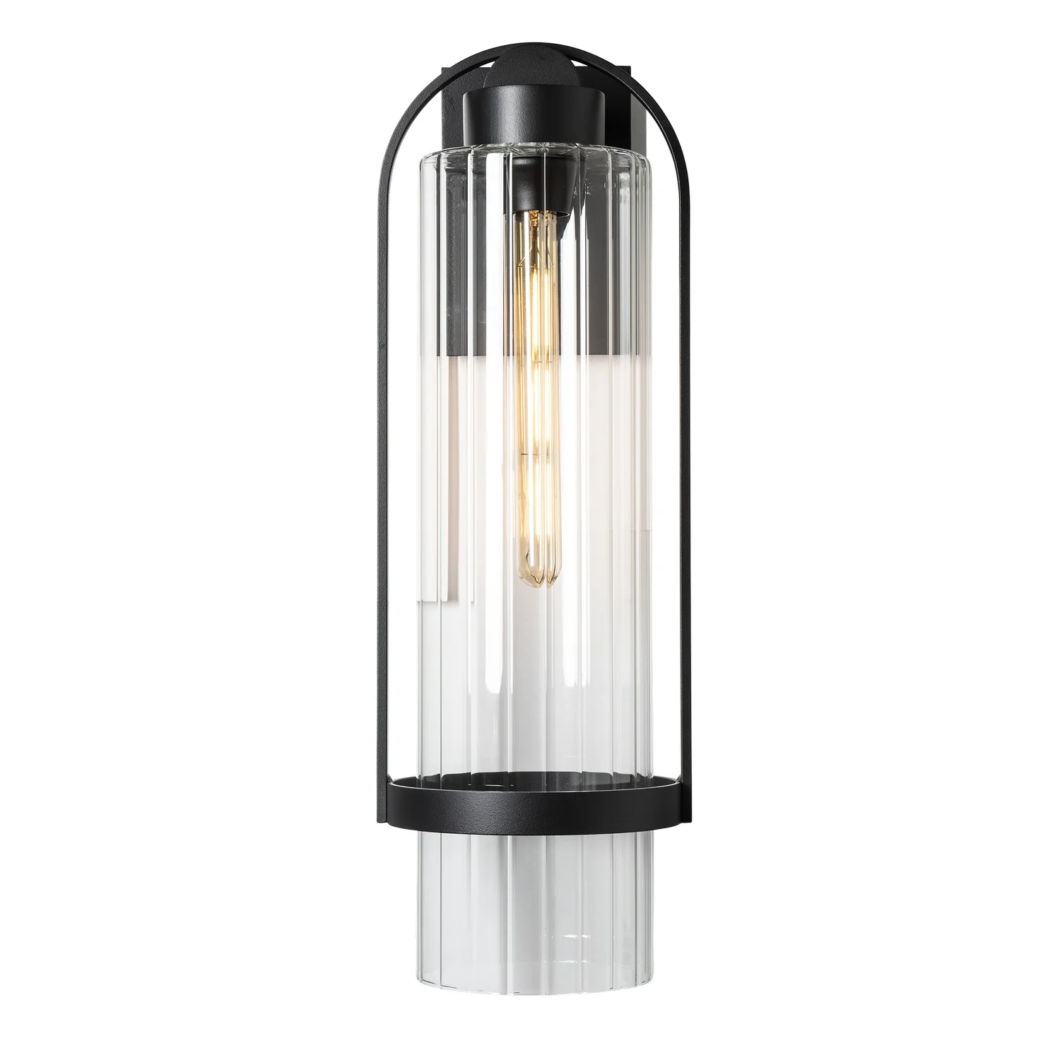 Alcove One Light Outdoor Wall Sconce - Image 8