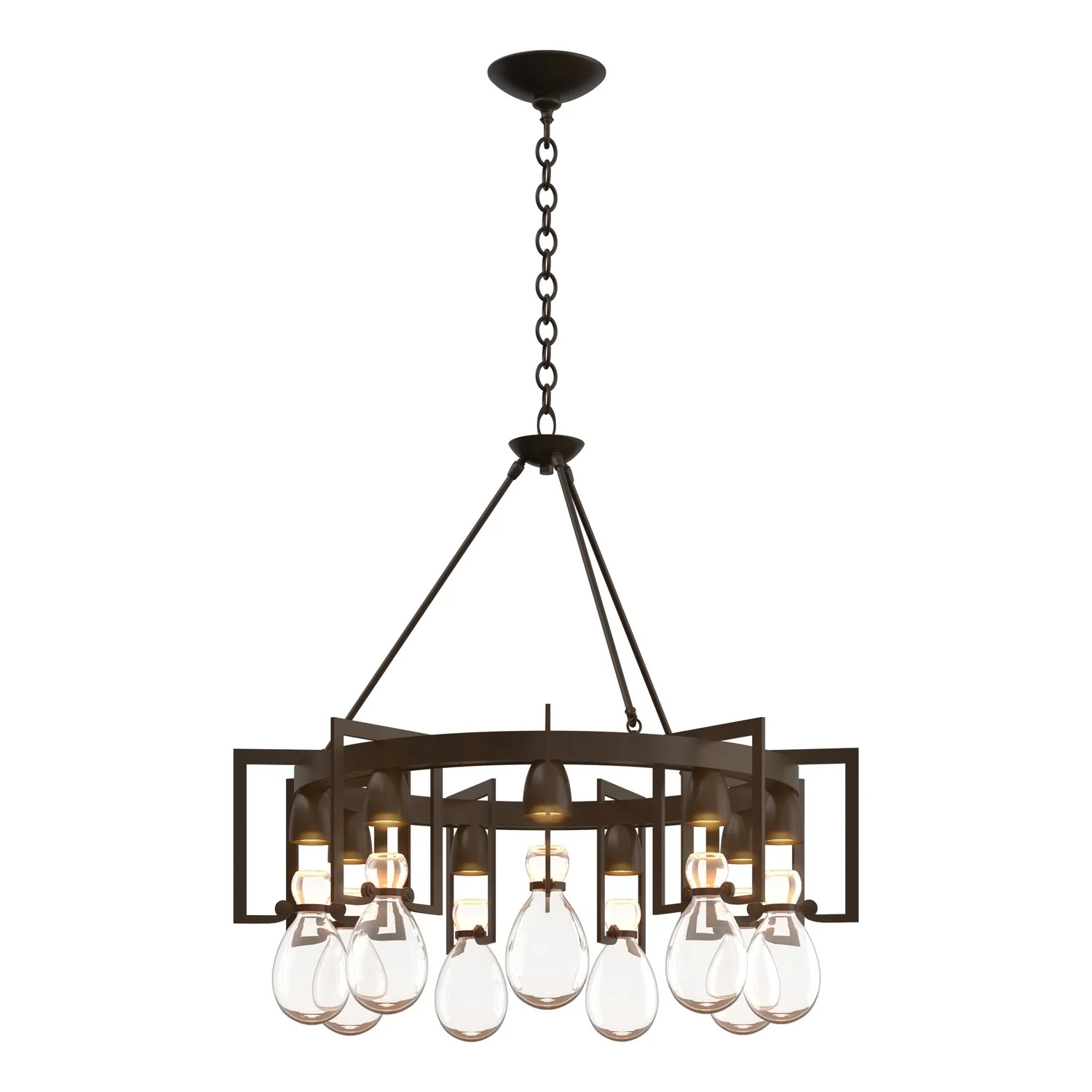 Apothecary Chandelier - Image 8