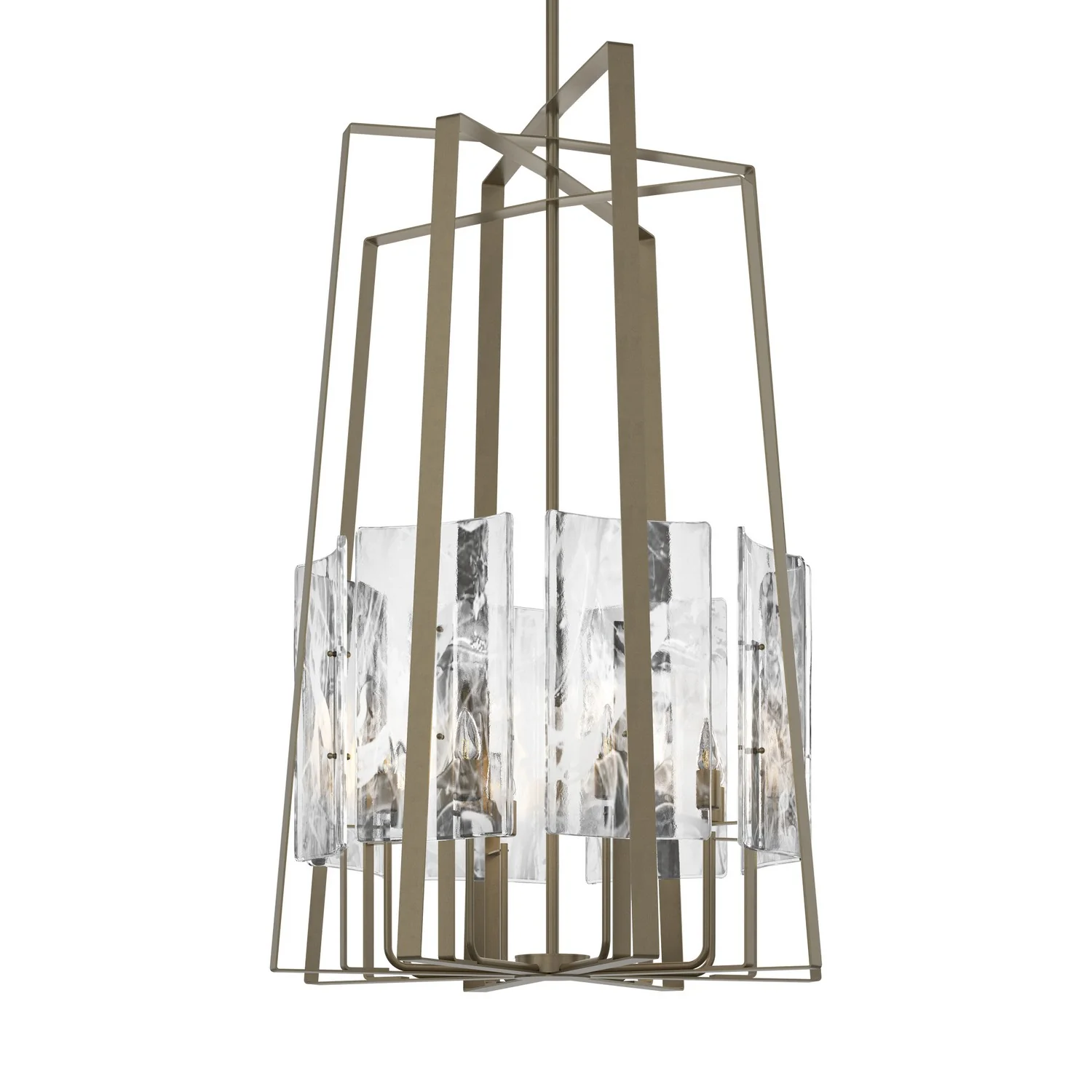 Arc Chandelier