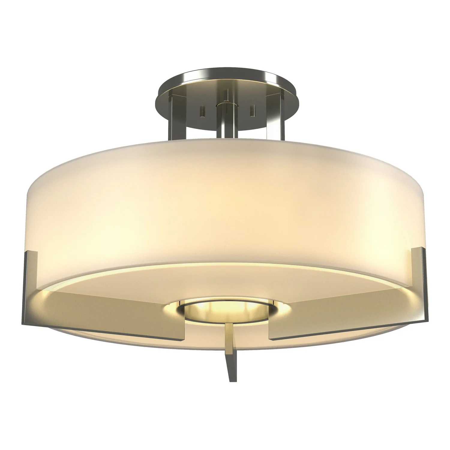 Axis Semi Flush Mount