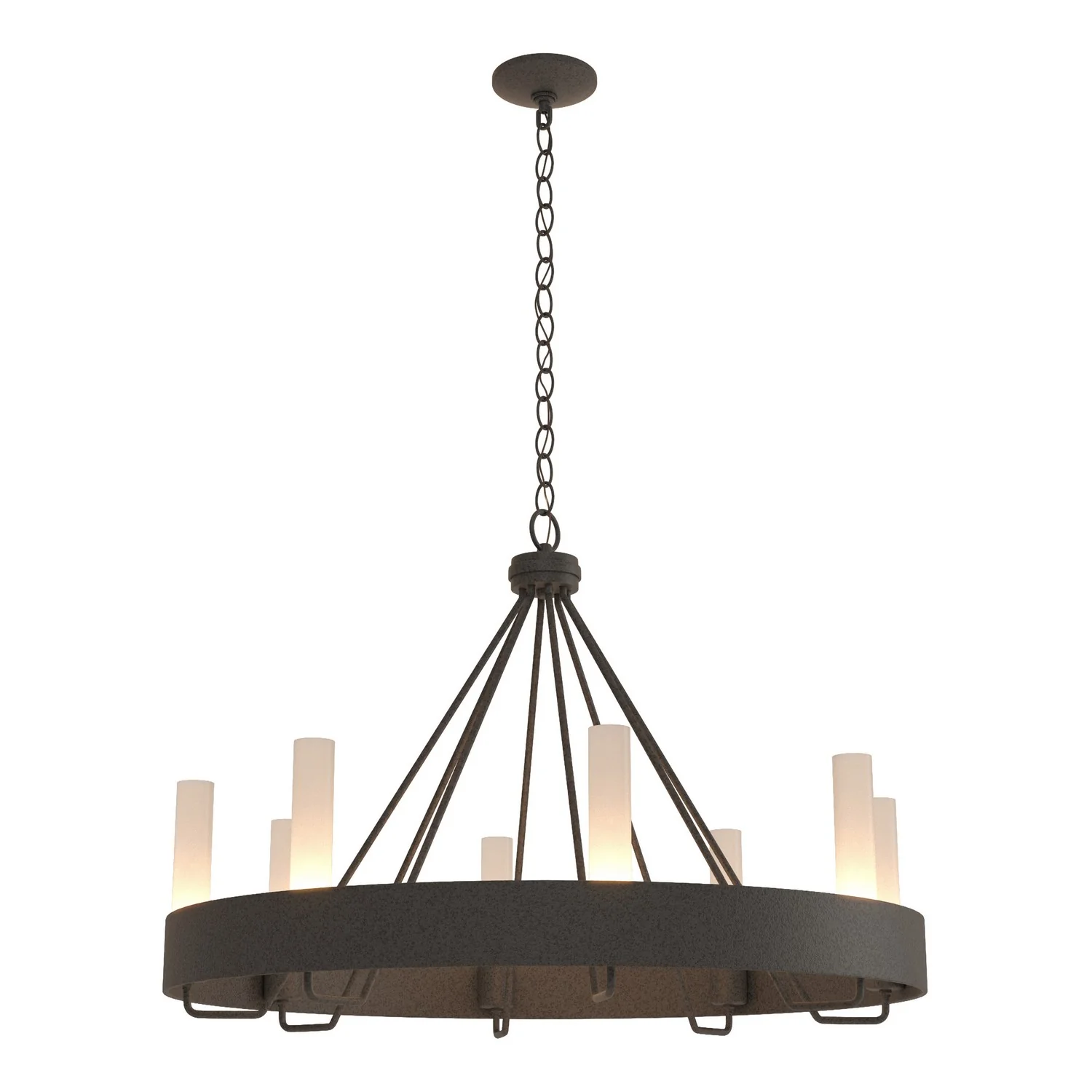 Banded Chandelier