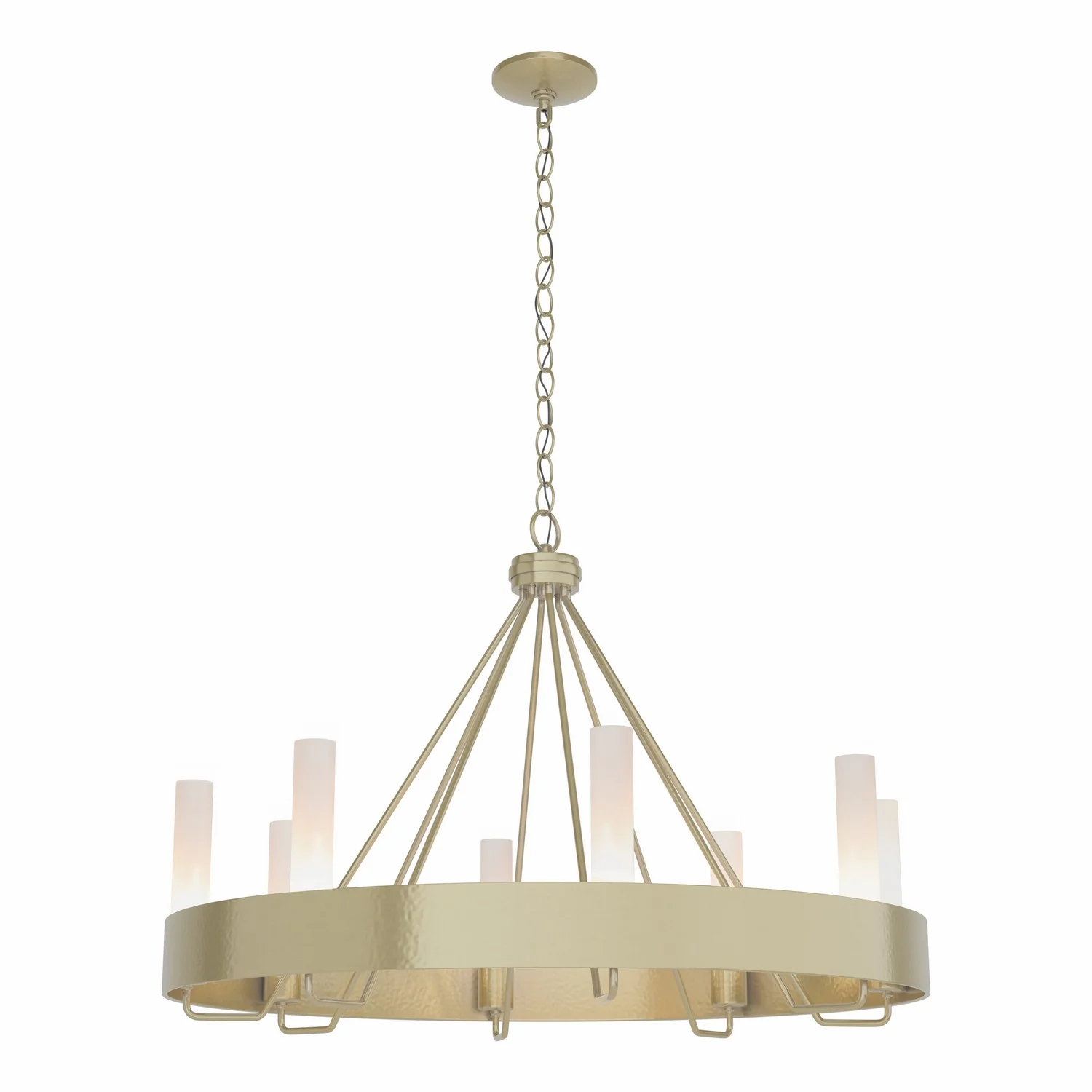 Banded Chandelier - Image 2