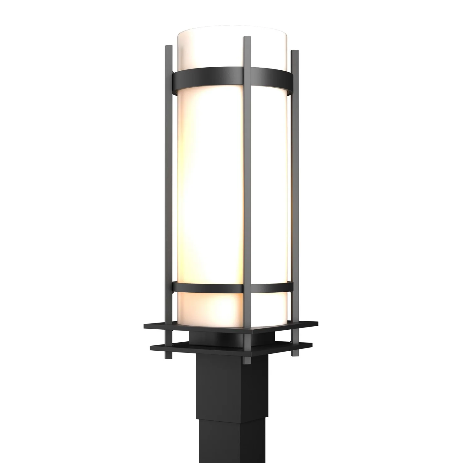 Banded Outdoor Post Light - Image 2