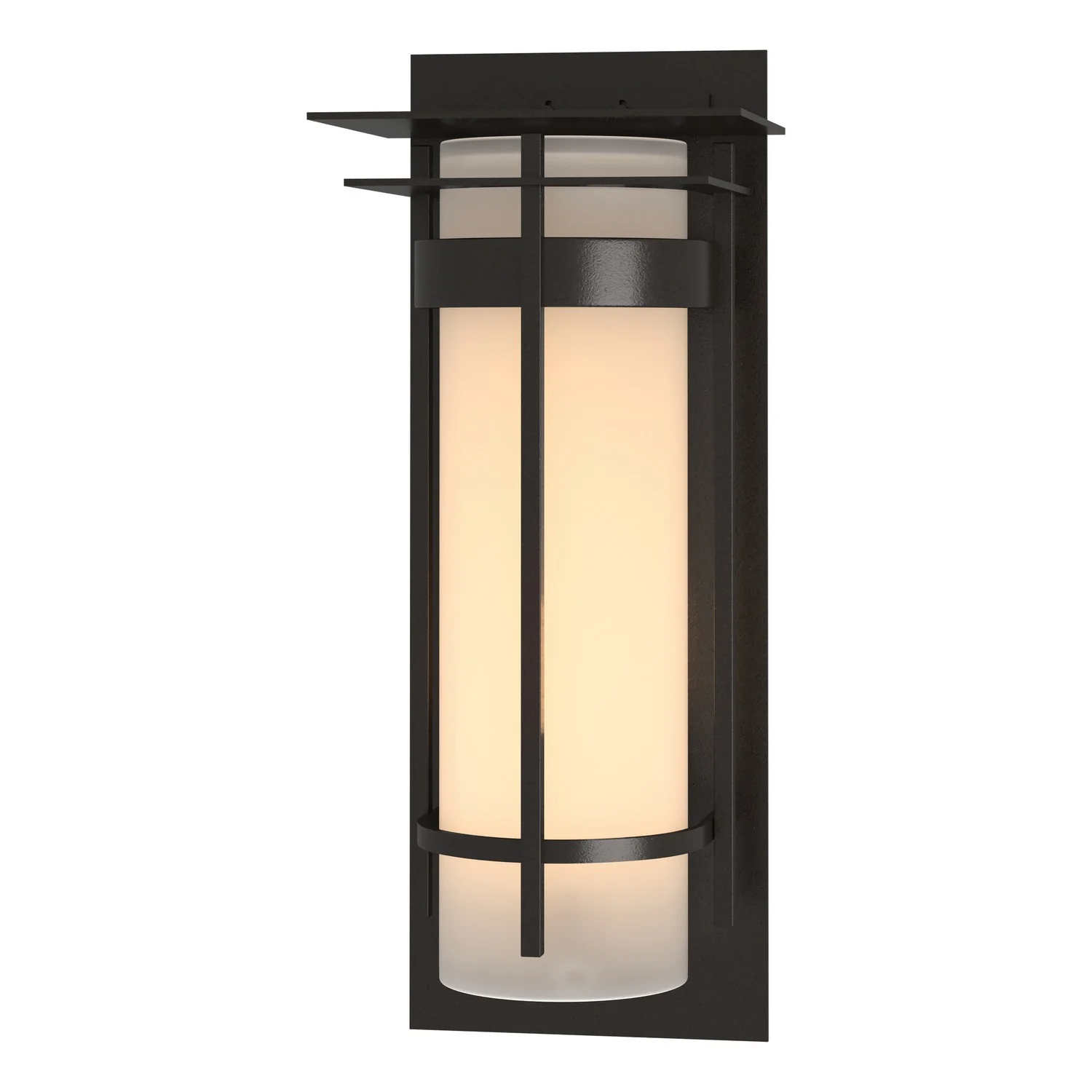 Banded Outdoor Wall Sconce - Image 3