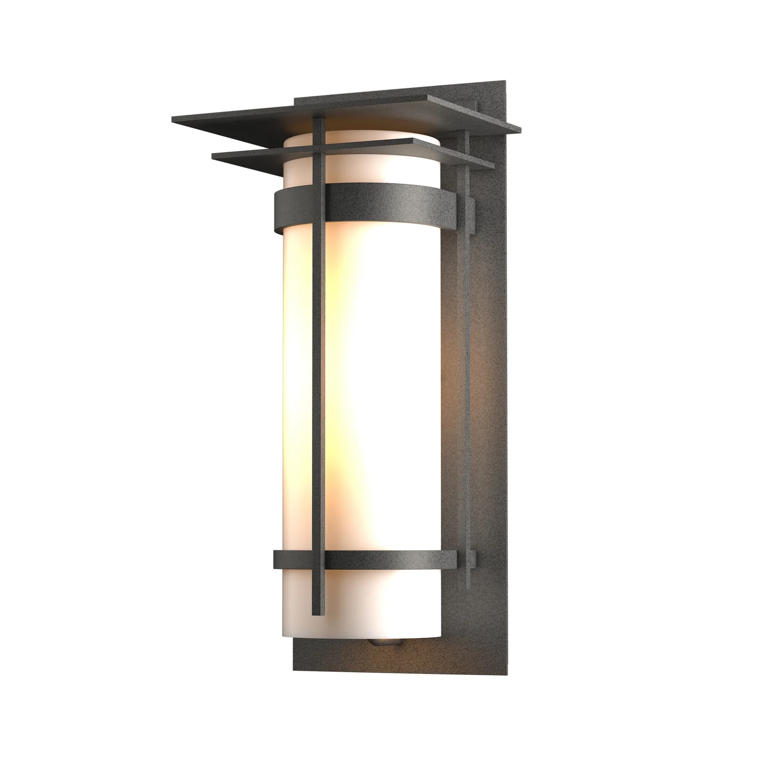 Banded Outdoor Wall Sconce - Image 5