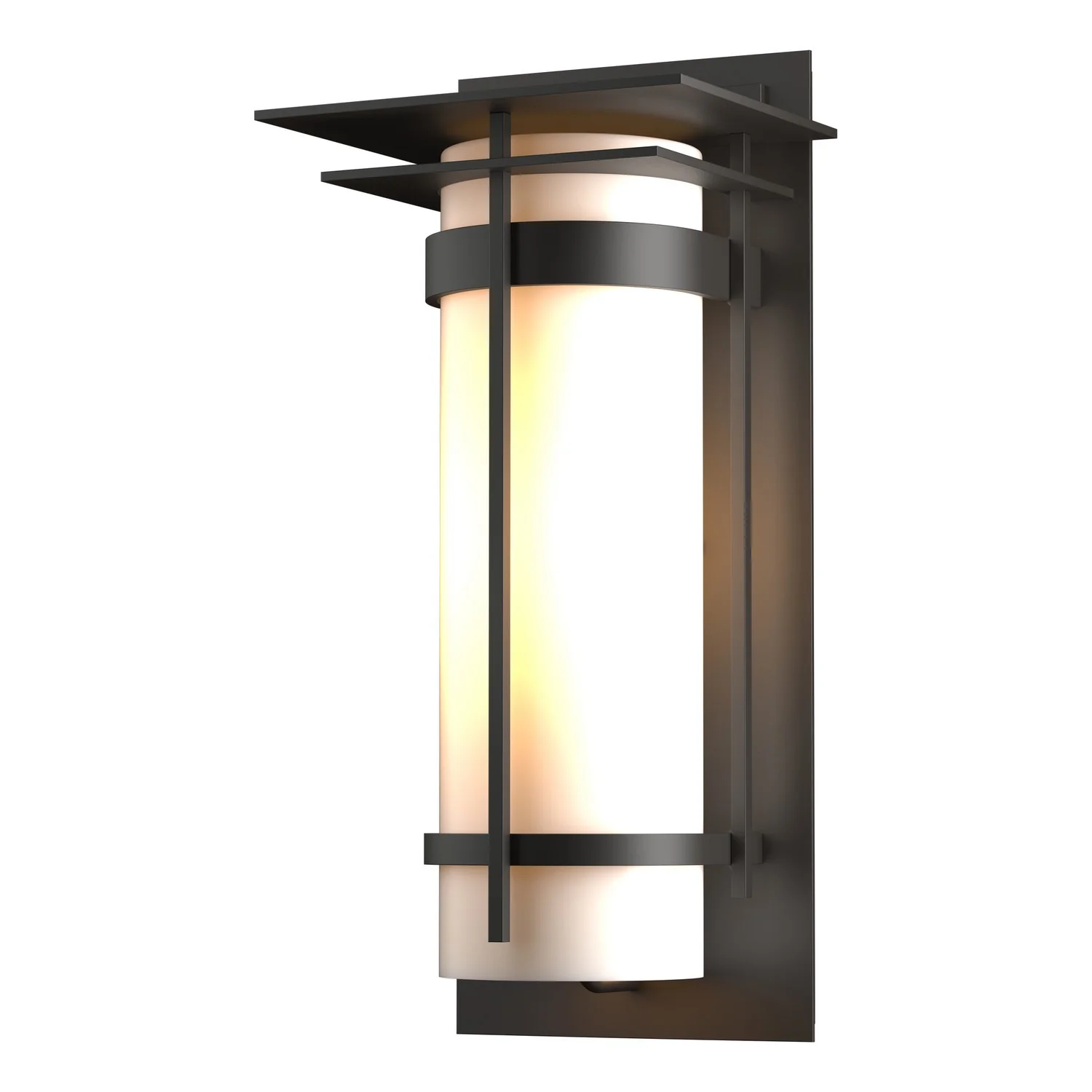 Banded Outdoor Wall Sconce - Image 6
