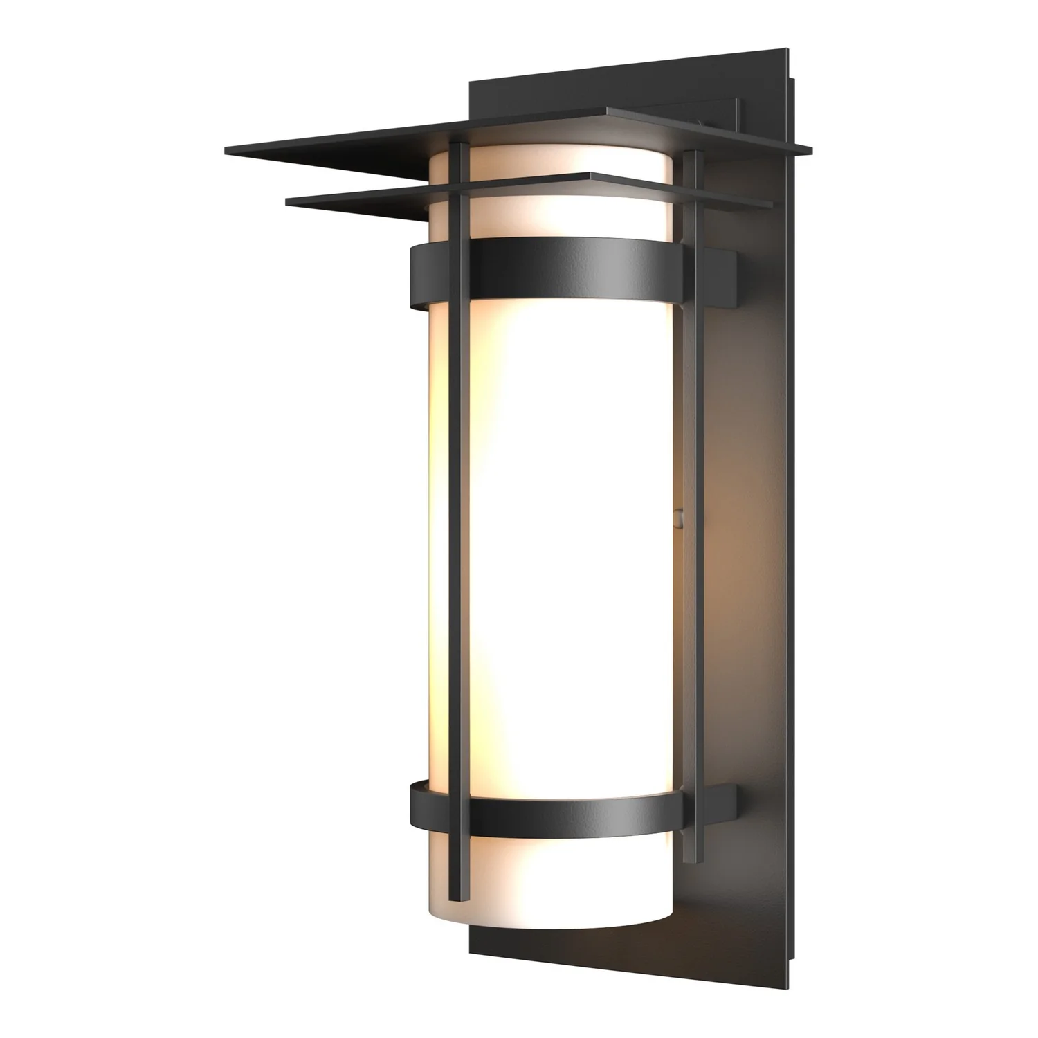 Banded Outdoor Wall Sconce - Image 7