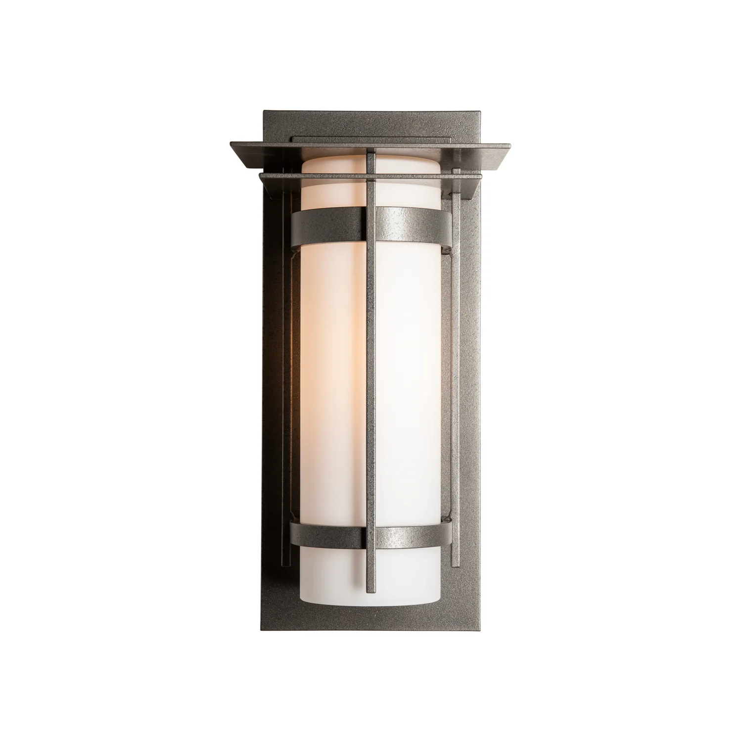 Banded Outdoor Wall Sconce - Image 8
