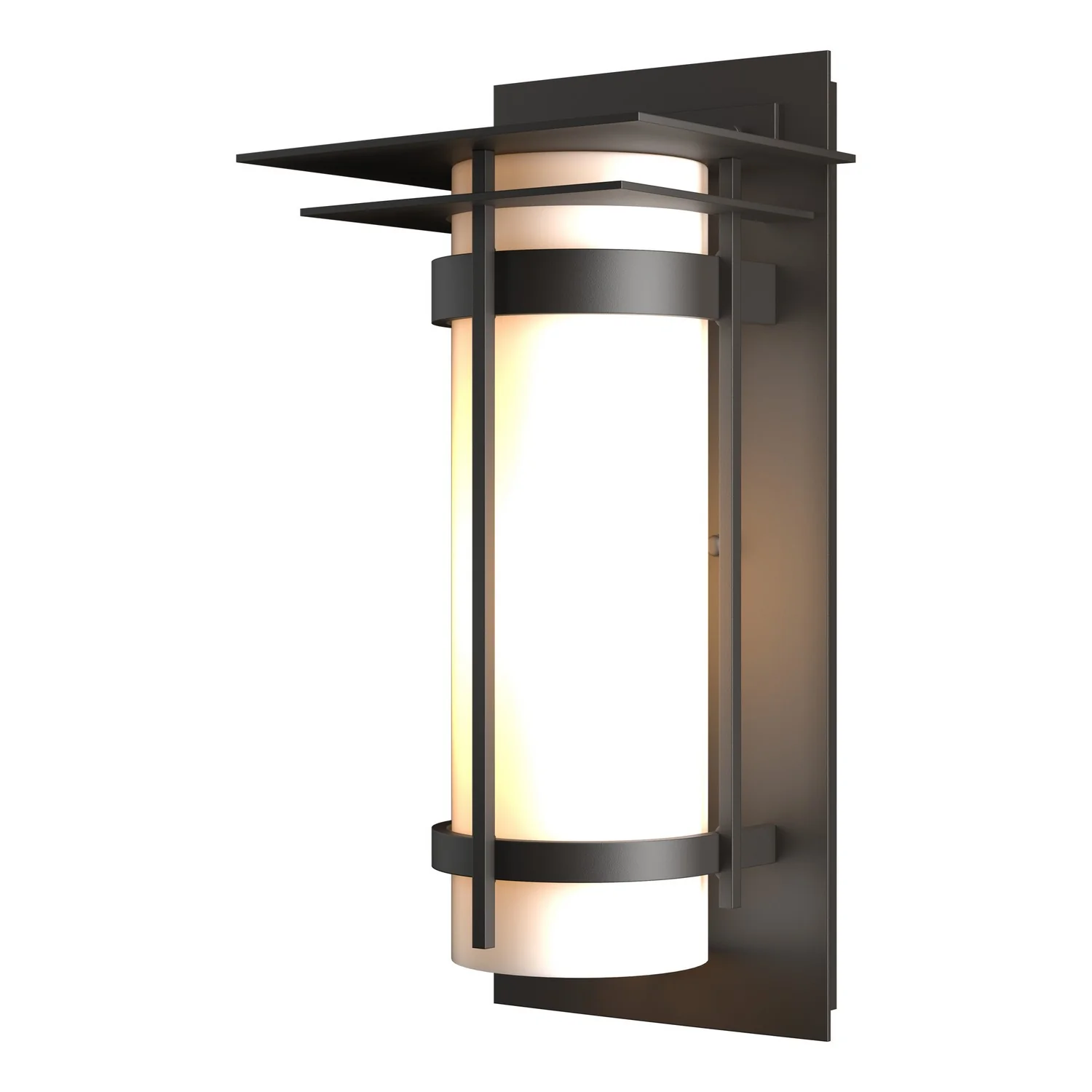 Banded Outdoor Wall Sconce - Image 9