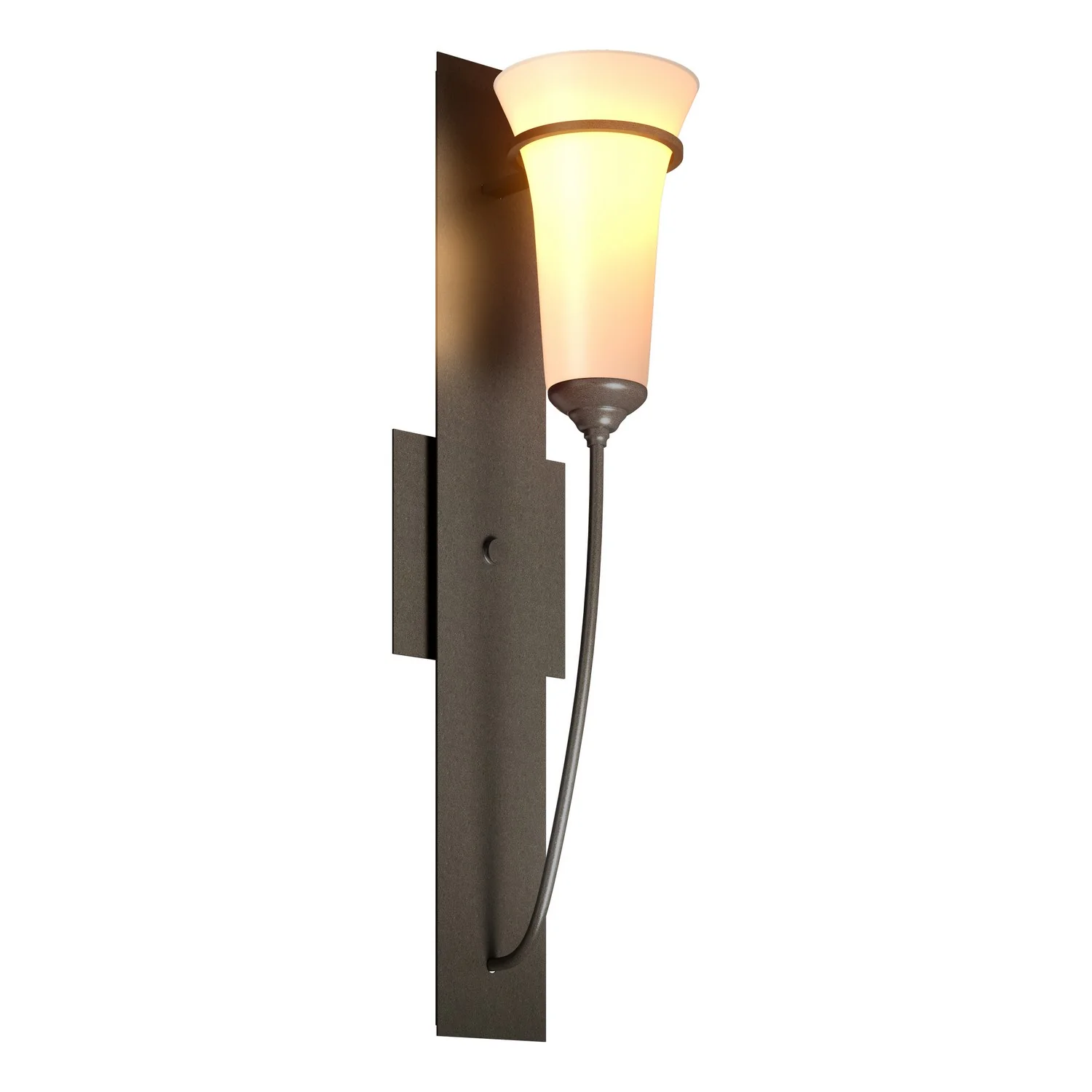 Banded Wall Sconce - Image 11