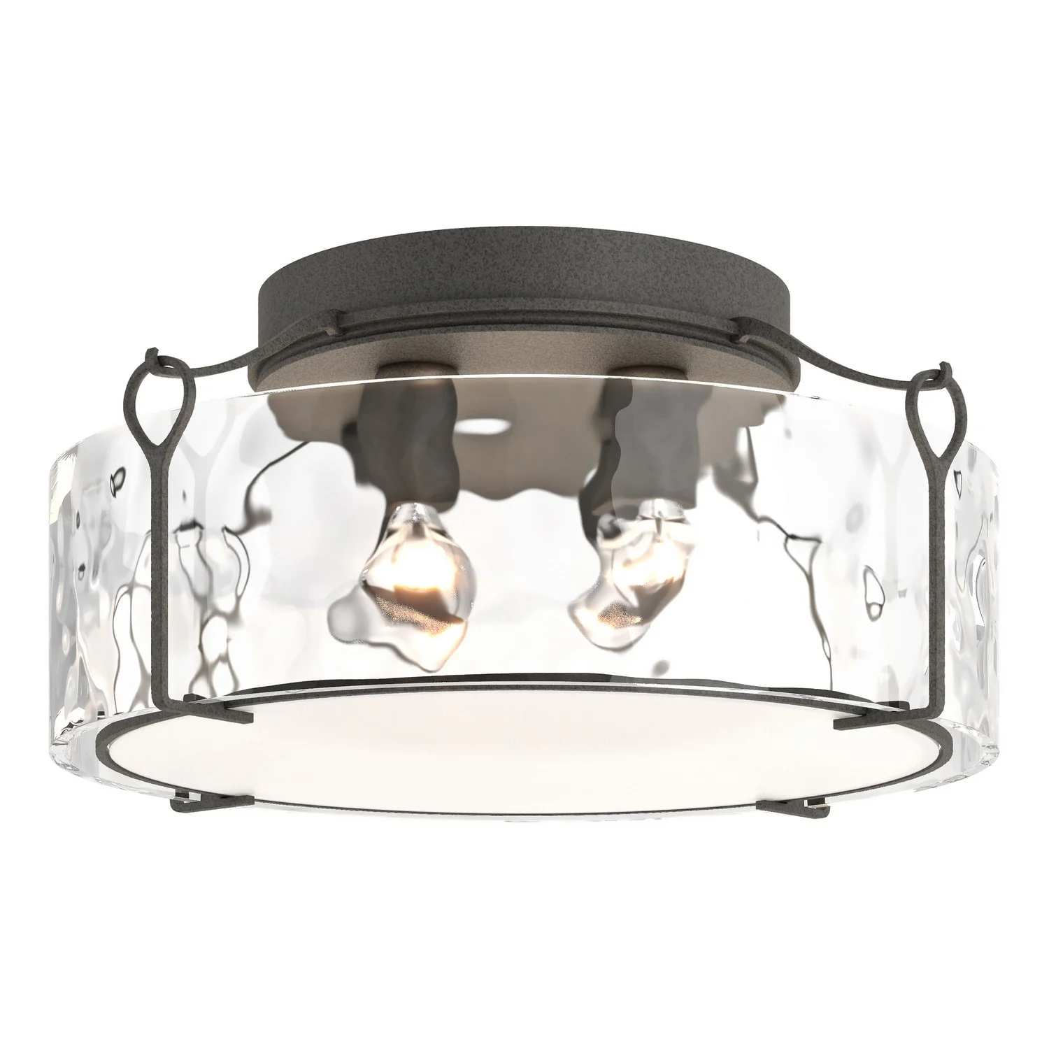 Bow Semi Flush Mount