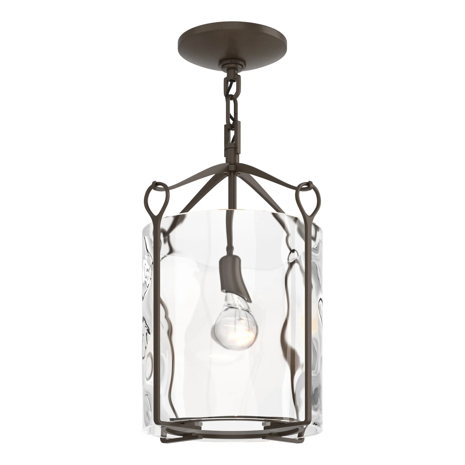 Bow Semi Flush Mount - Image 42