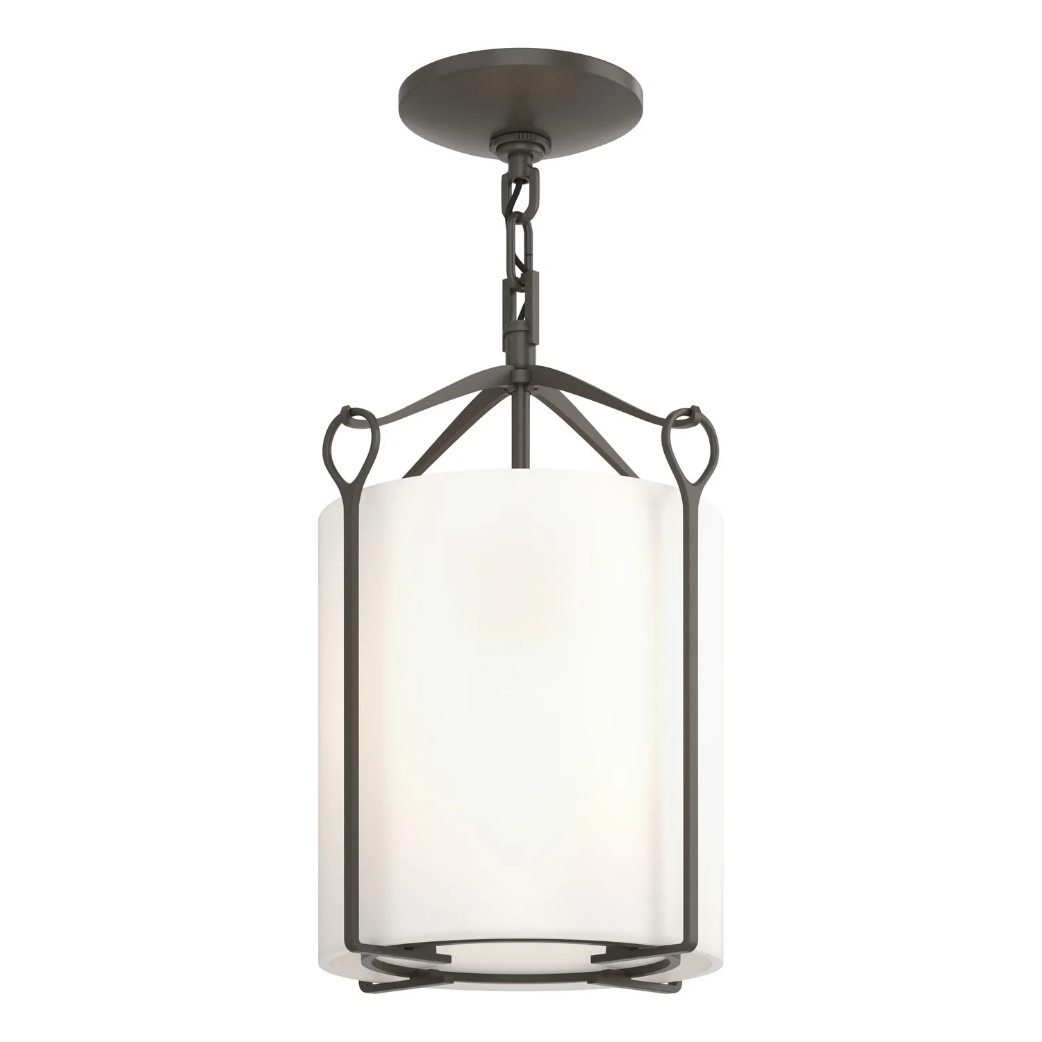 Bow Semi Flush Mount - Image 44