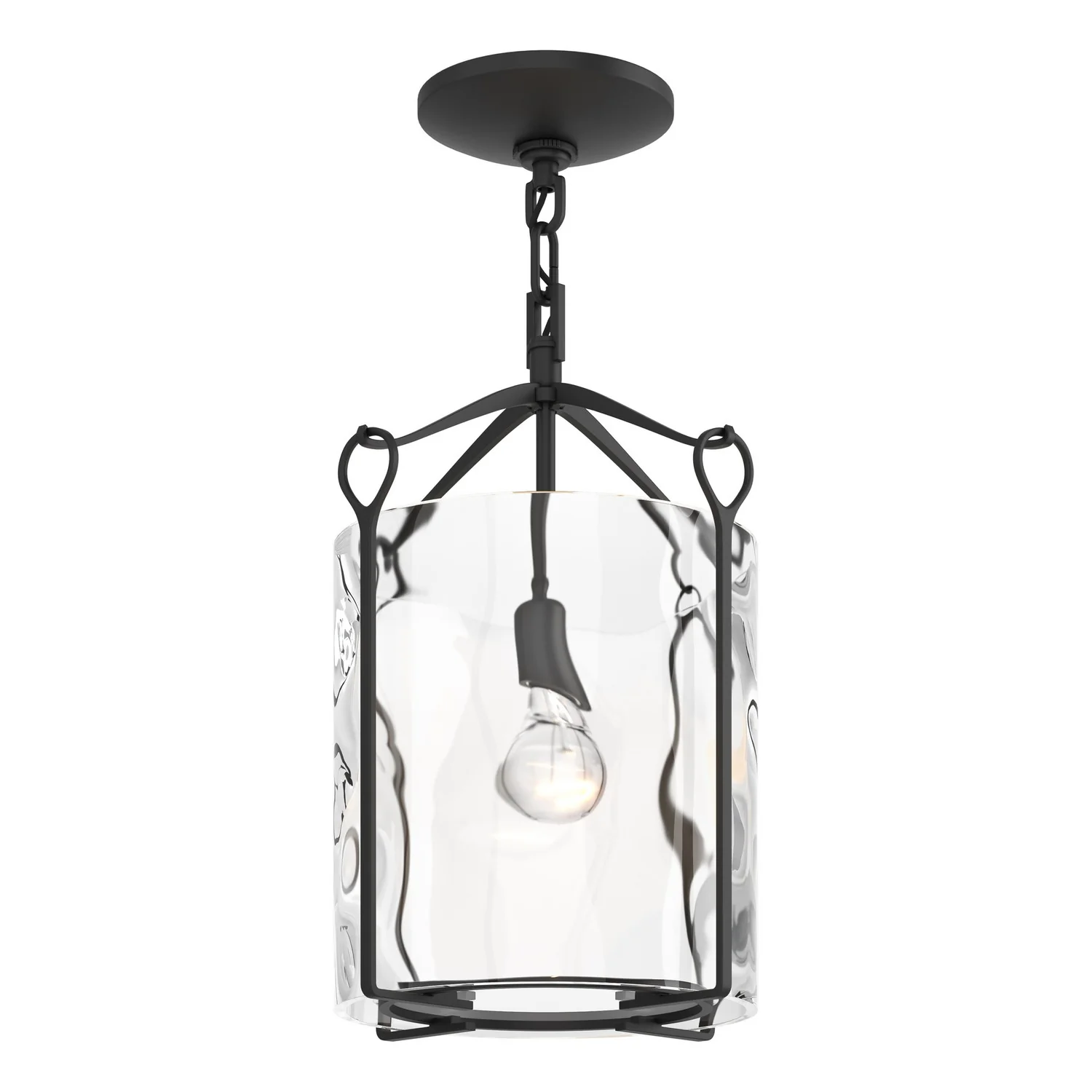 Bow Semi Flush Mount - Image 49