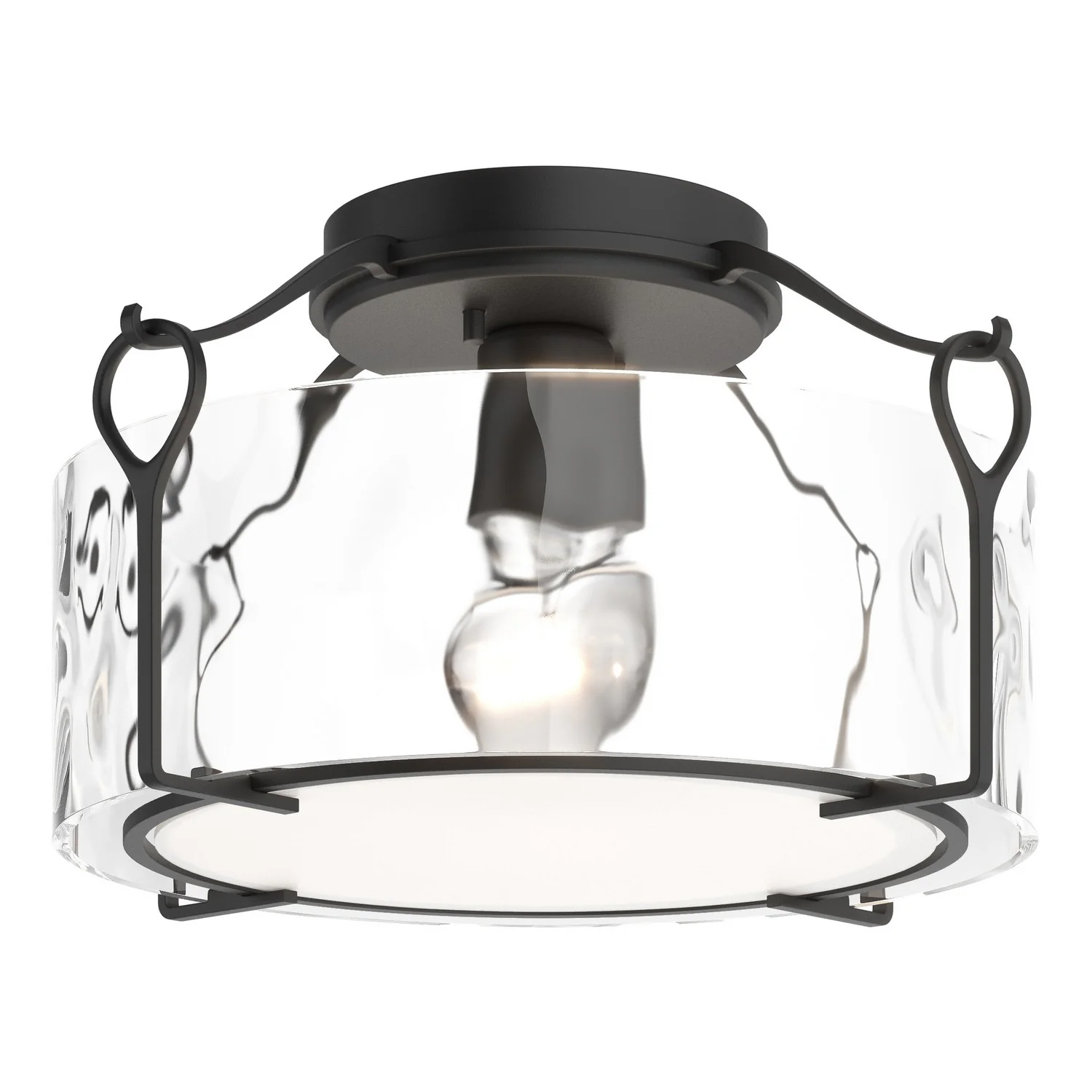 Bow Semi Flush Mount - Image 9