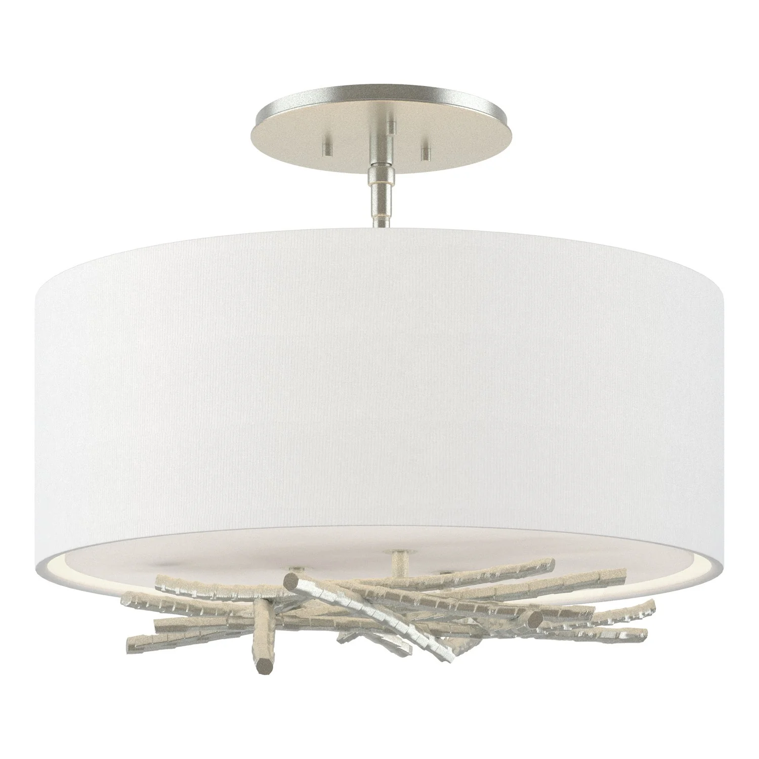 Brindille Semi Flush Mount - Image 11