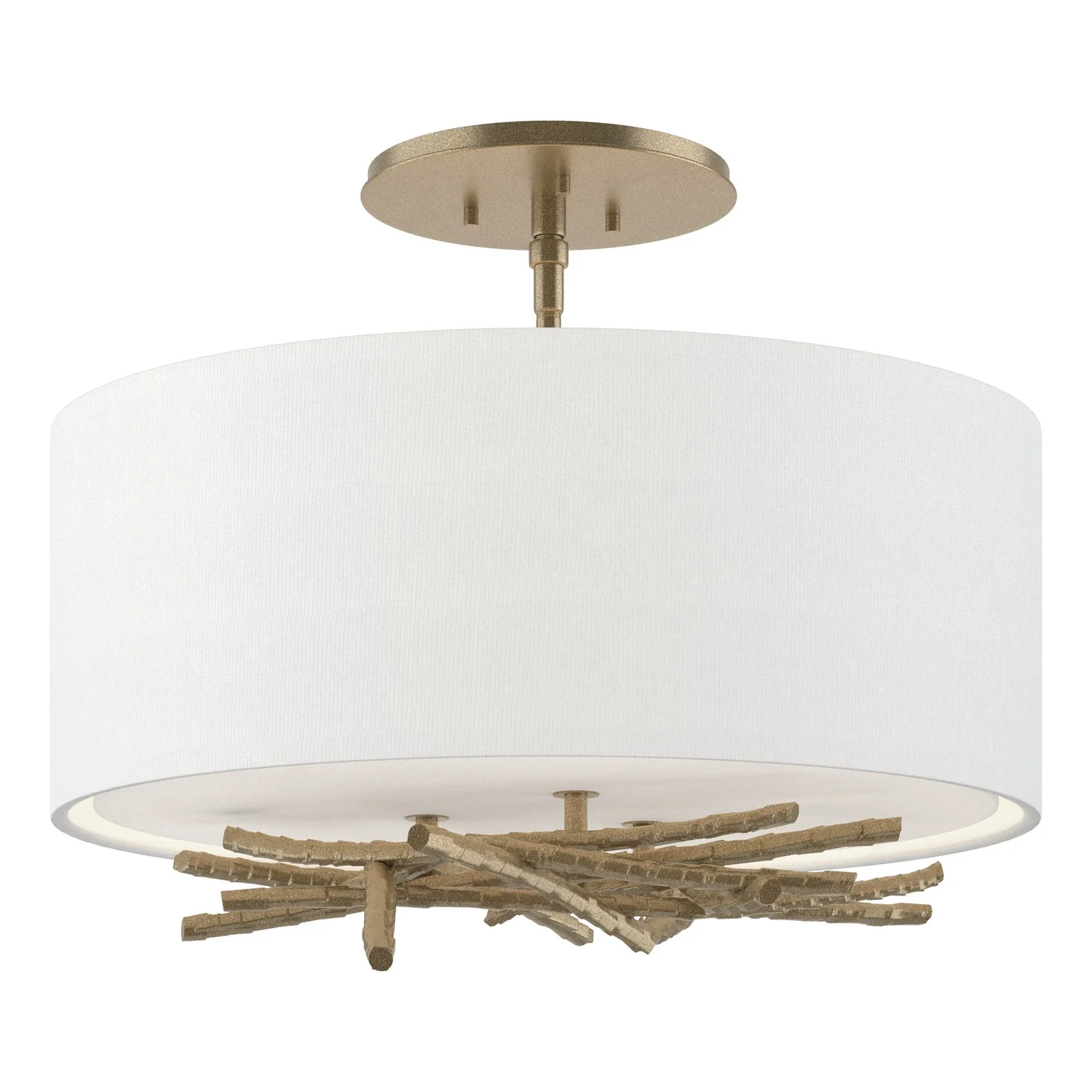 Brindille Semi Flush Mount - Image 13