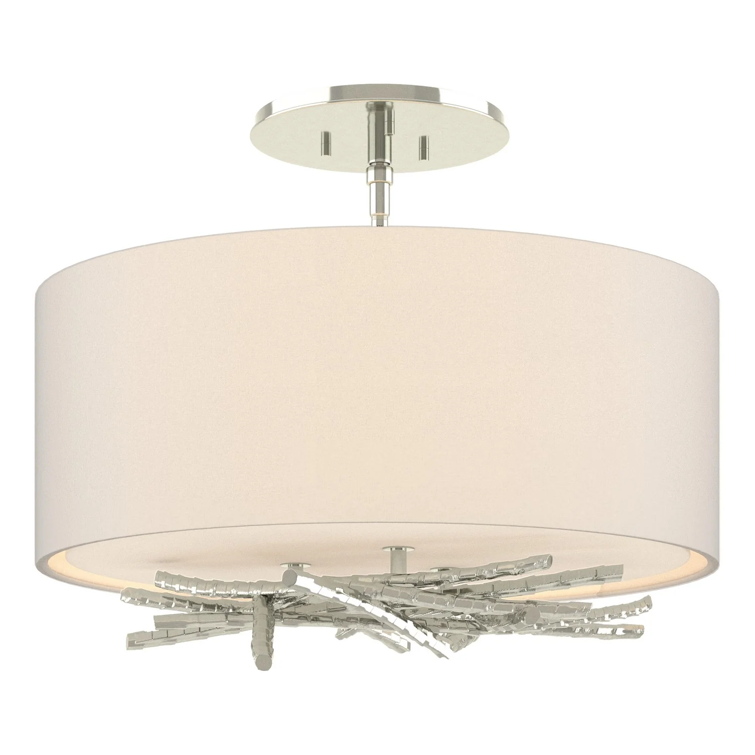 Brindille Semi Flush Mount - Image 14