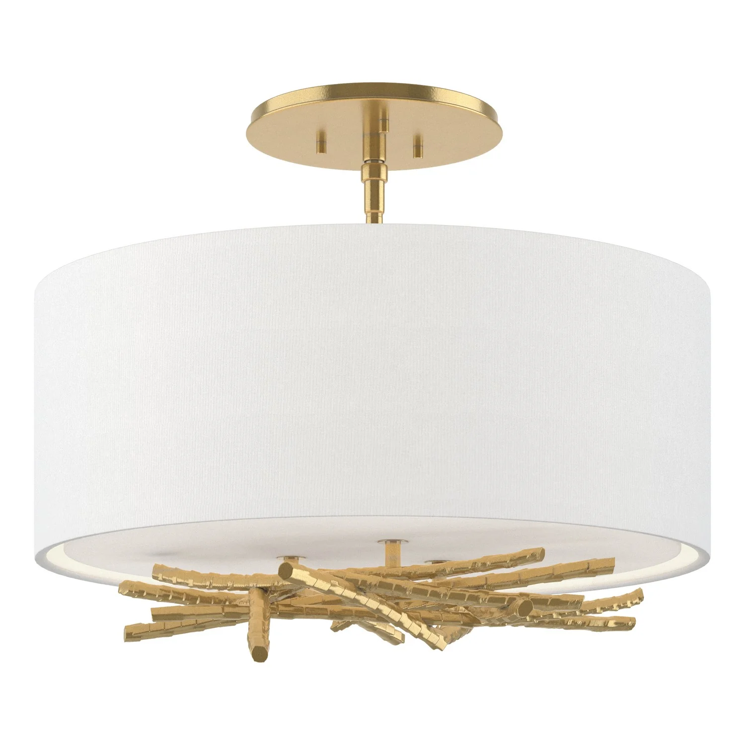 Brindille Semi Flush Mount - Image 17
