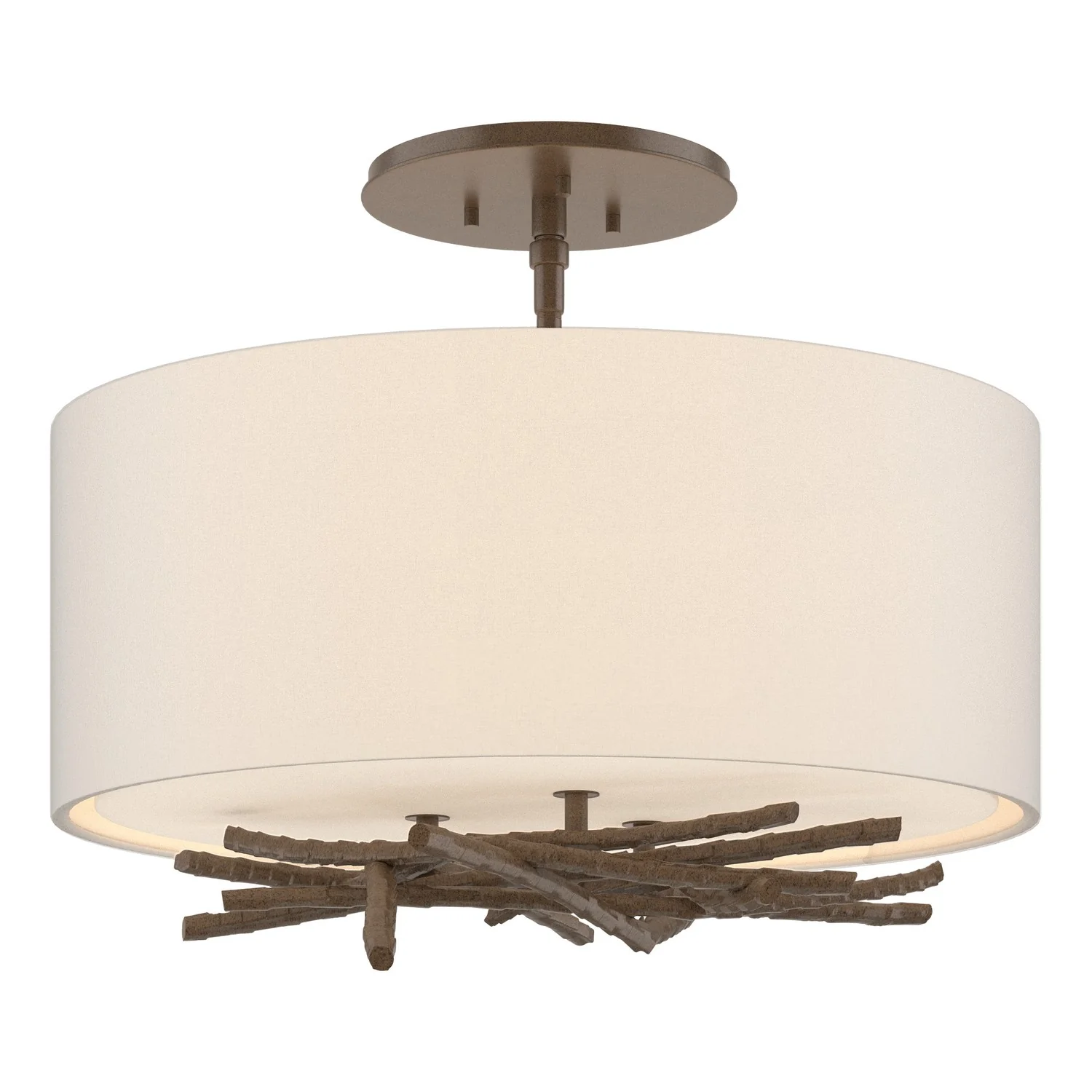 Brindille Semi Flush Mount - Image 18