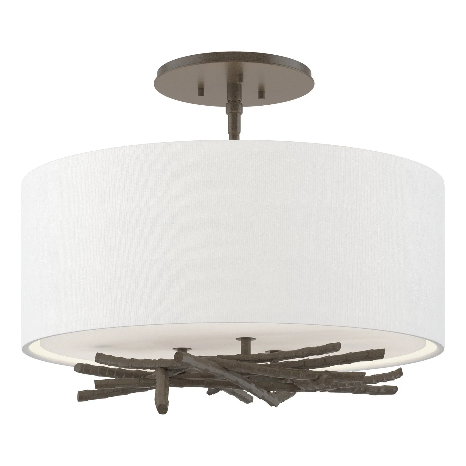 Brindille Semi Flush Mount - Image 3