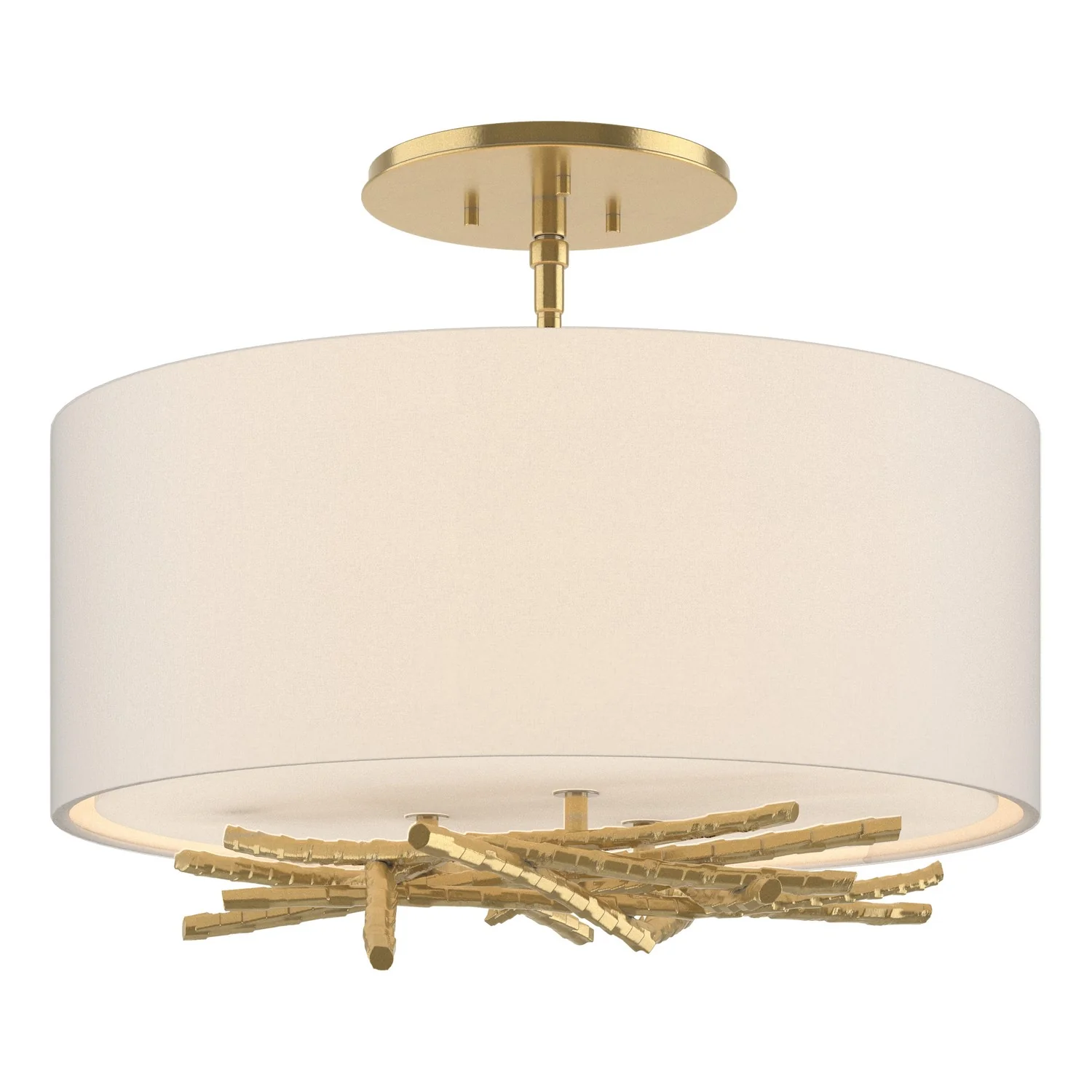 Brindille Semi Flush Mount - Image 5