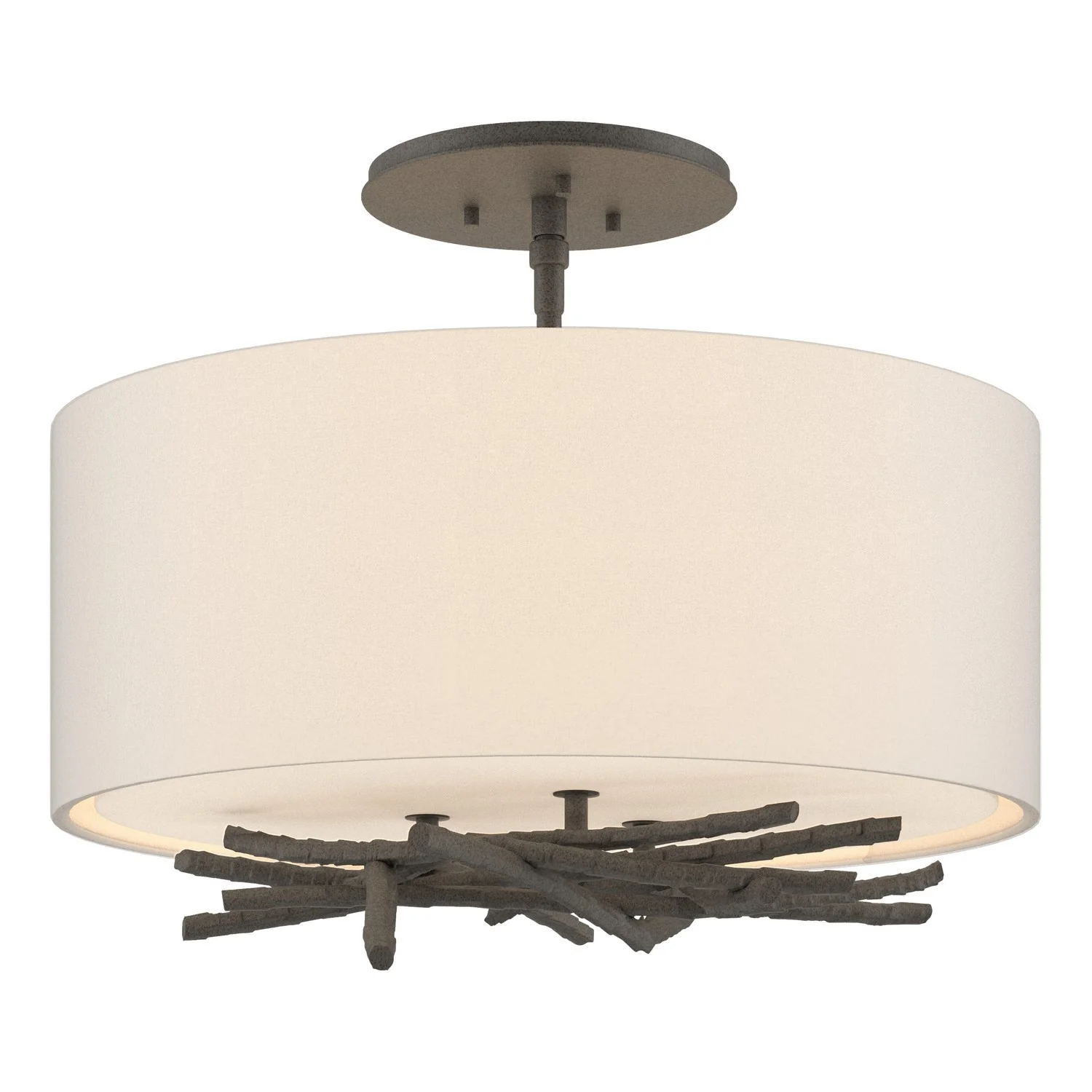 Brindille Semi Flush Mount - Image 8