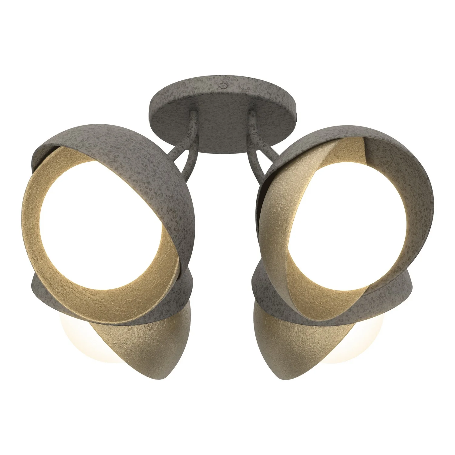 Brooklyn Semi Flush Mount - Image 100