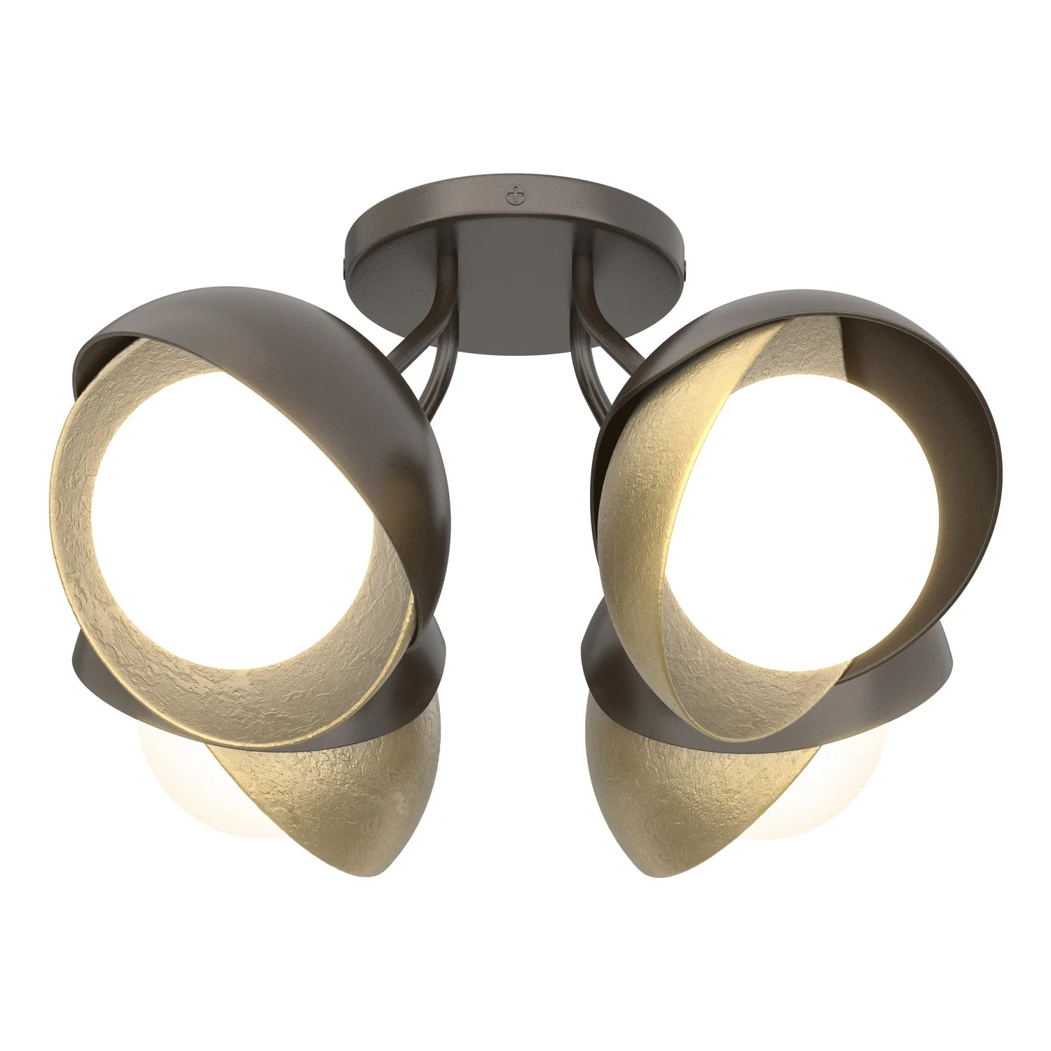 Brooklyn Semi Flush Mount - Image 107