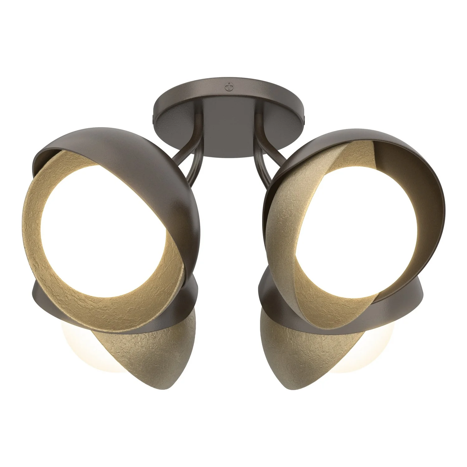 Brooklyn Semi Flush Mount - Image 109
