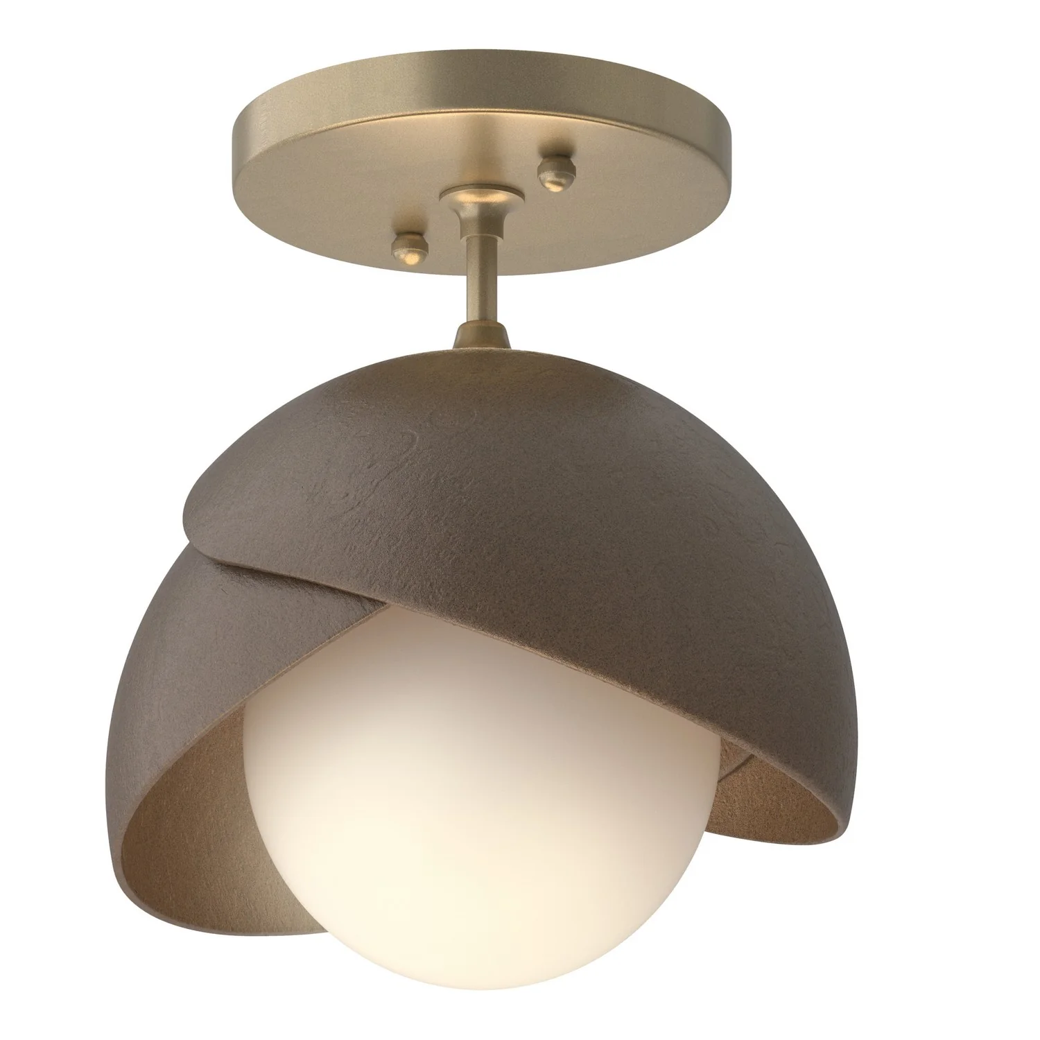 Brooklyn Semi Flush Mount - Image 128