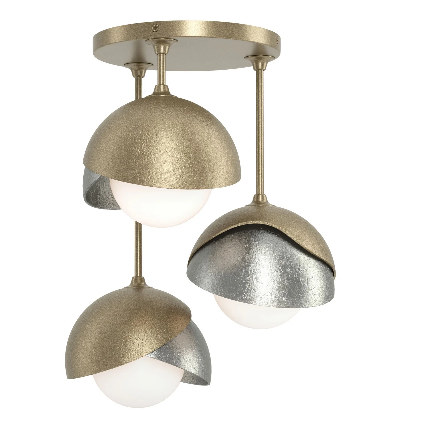 Brooklyn Semi Flush Mount - Image 136